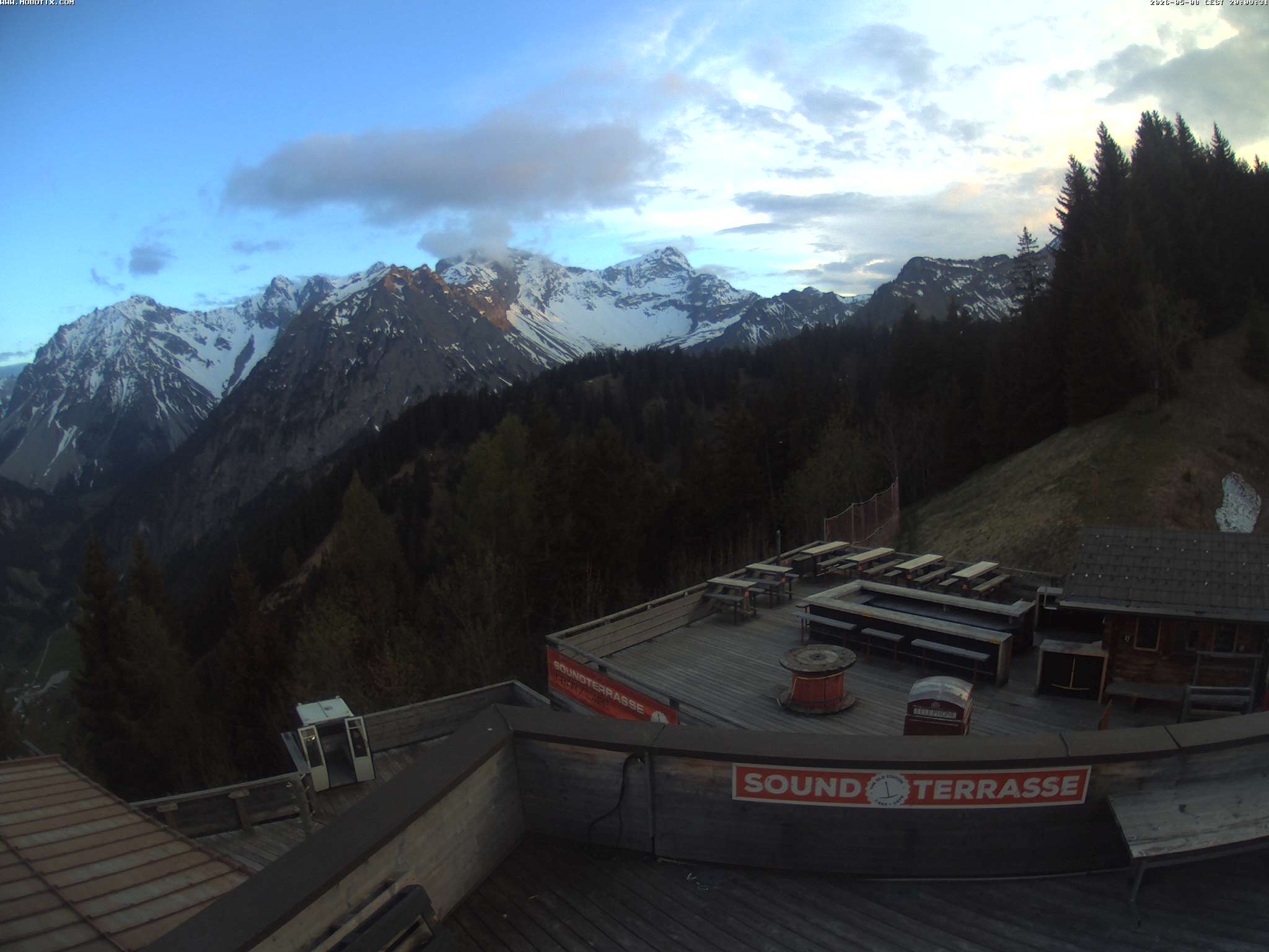 Brandnertal - Niggenkopf