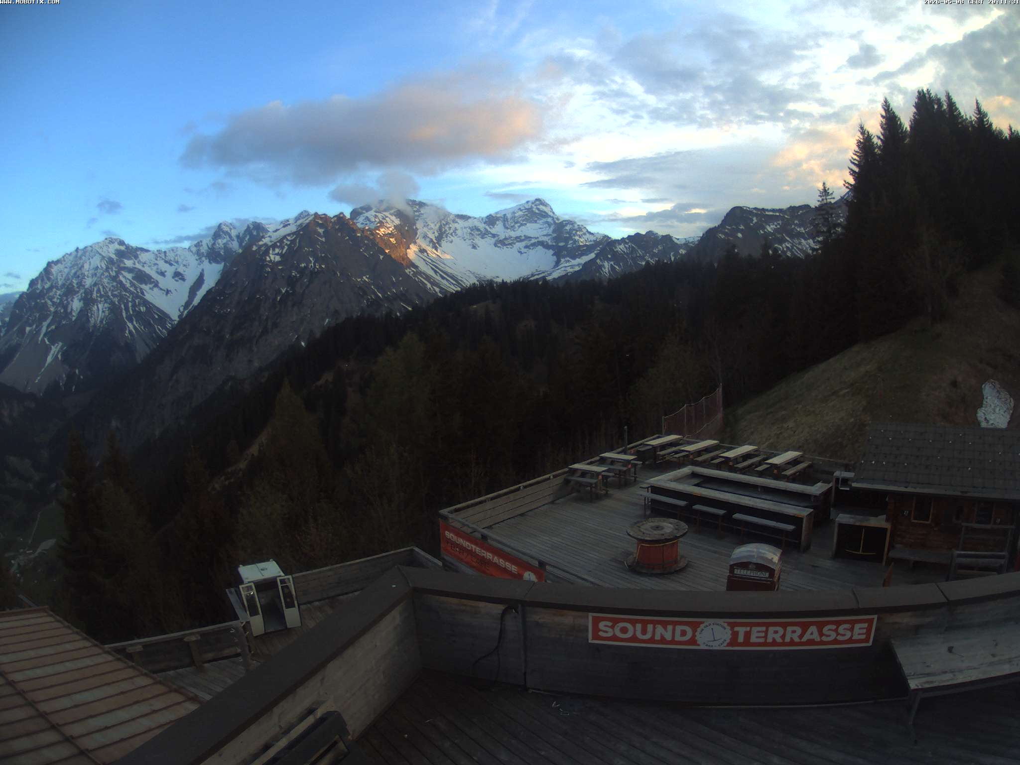 Brandnertal - Niggenkopf