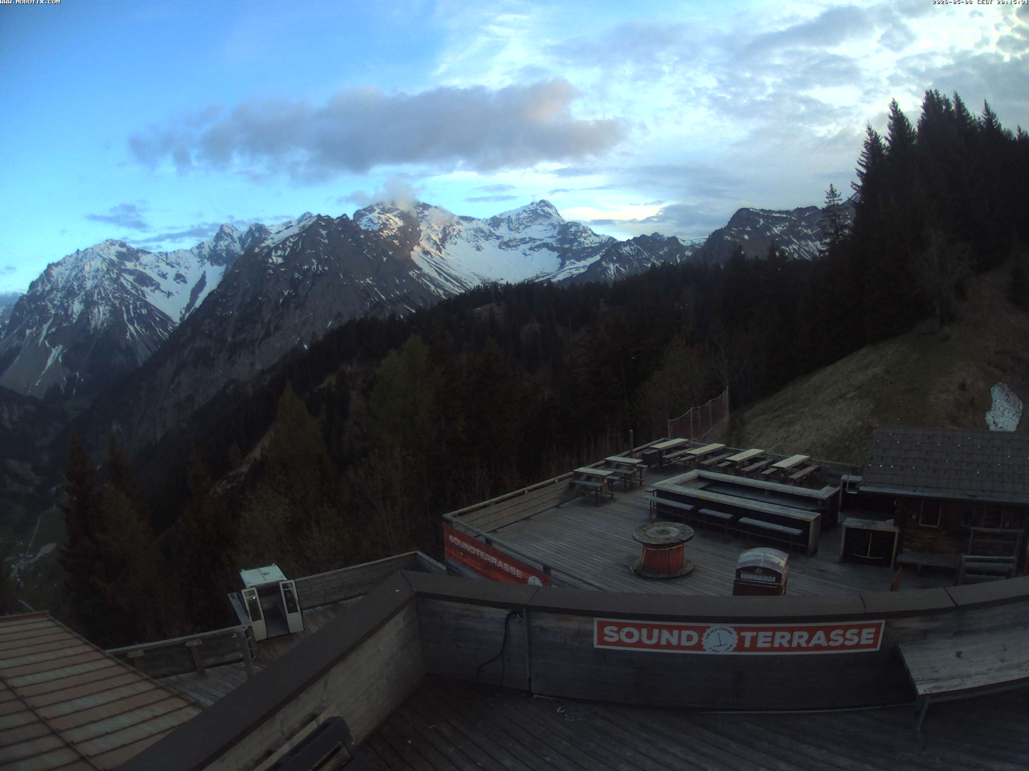 Brandnertal - Niggenkopf