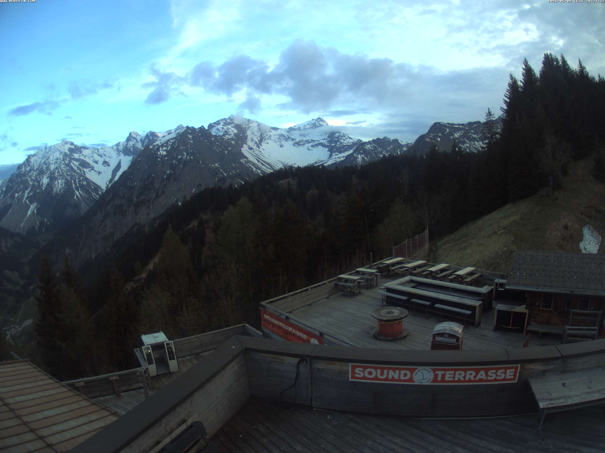 Brandnertal - Niggenkopf
