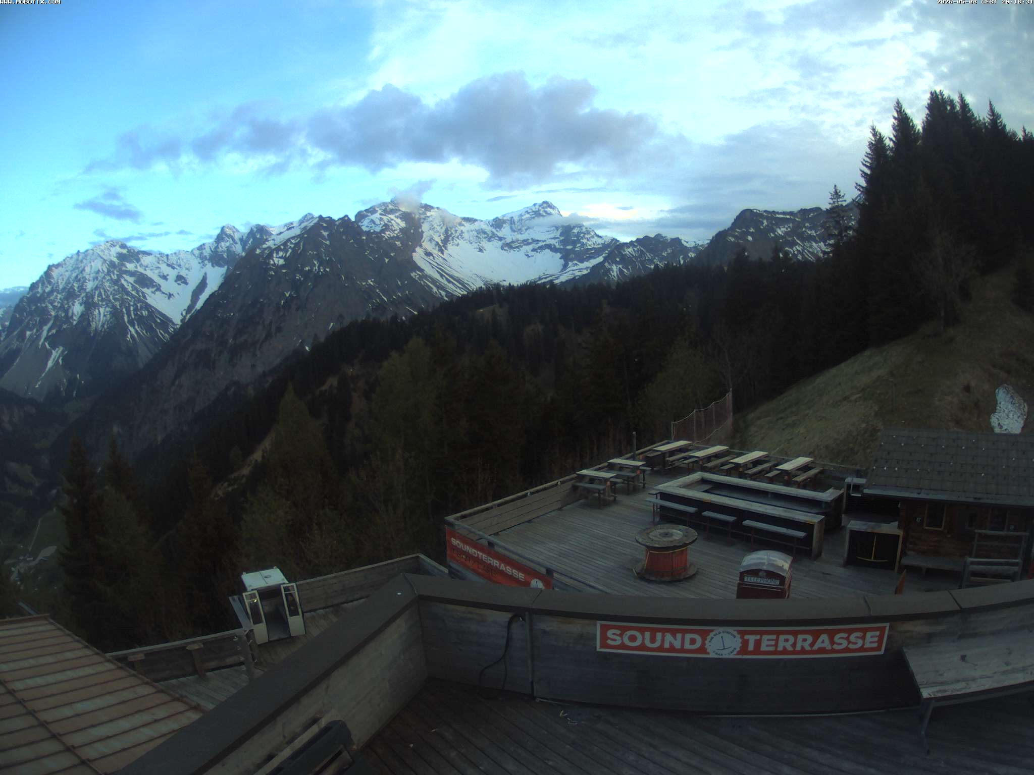 Brandnertal - Niggenkopf