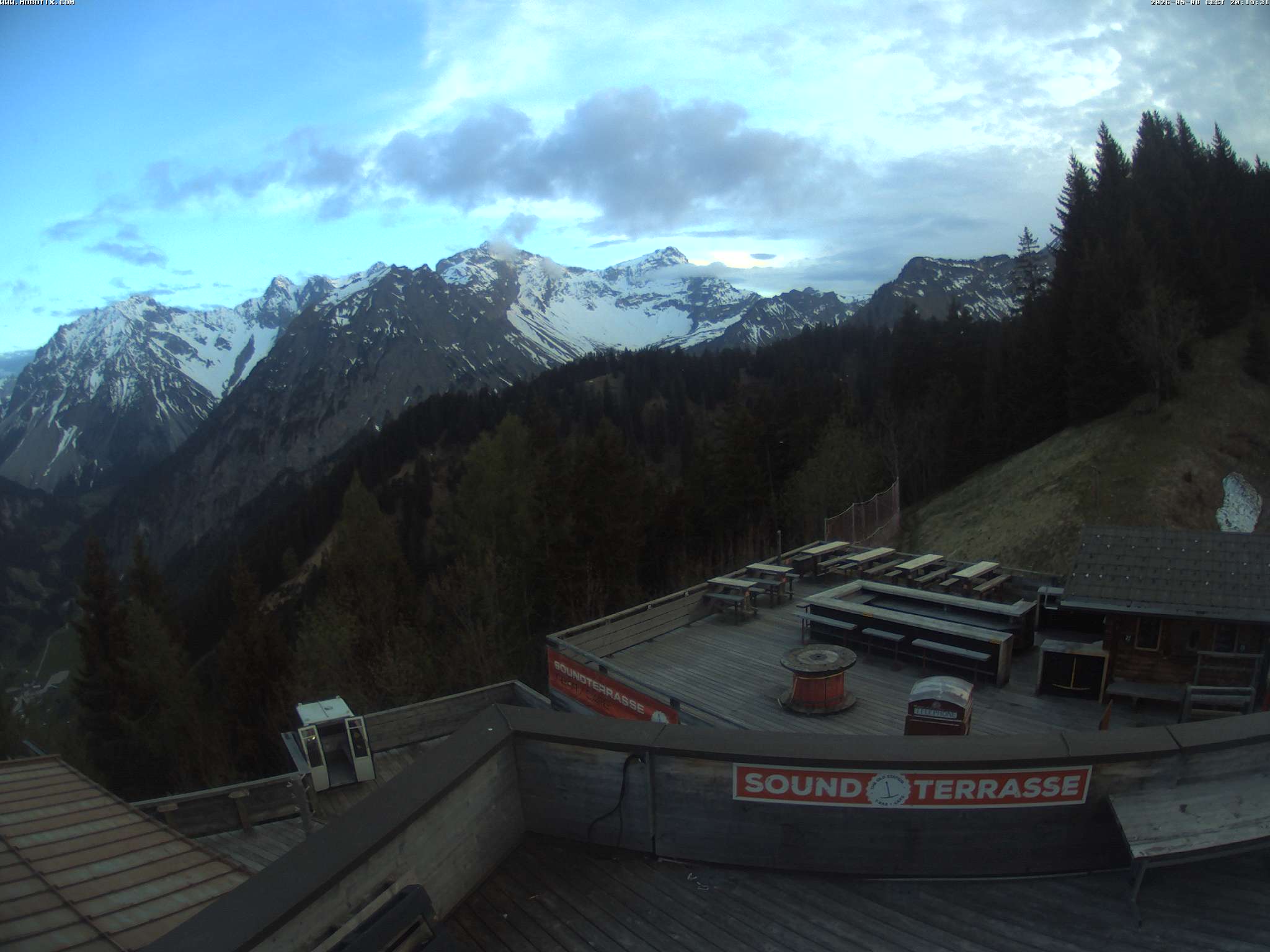 Brandnertal - Niggenkopf