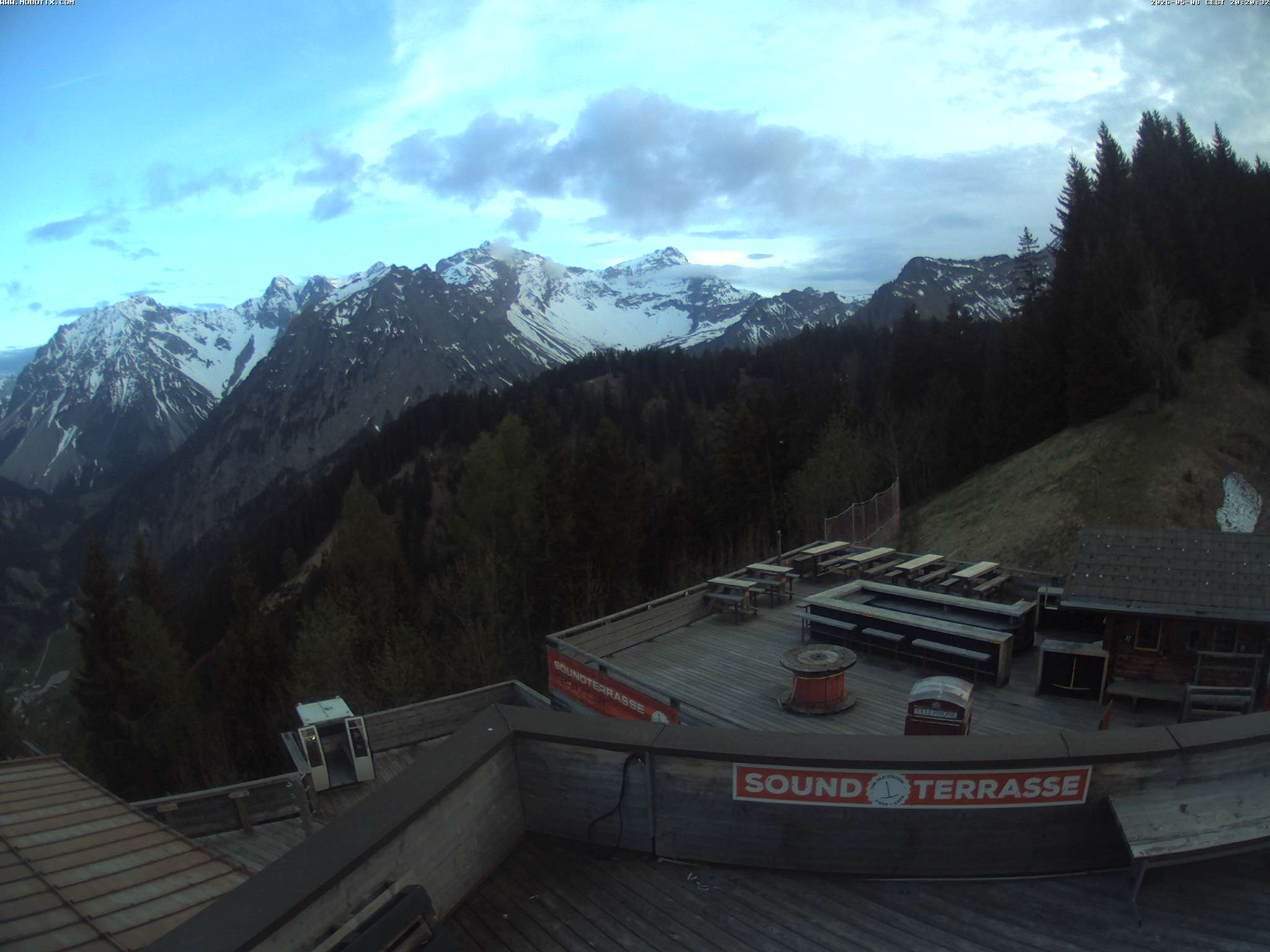 Brandnertal - Niggenkopf