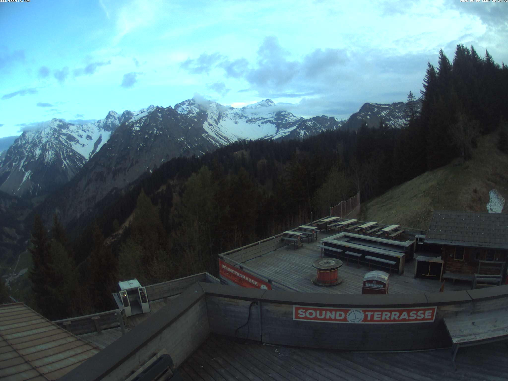 Brandnertal - Niggenkopf