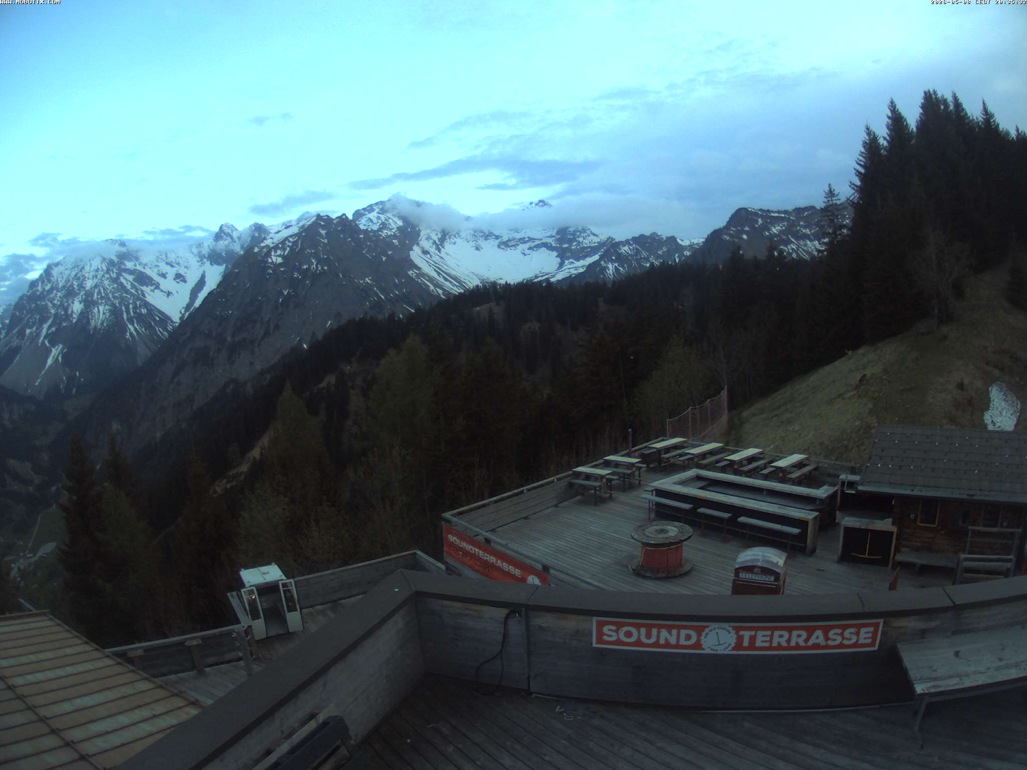 Brandnertal - Niggenkopf