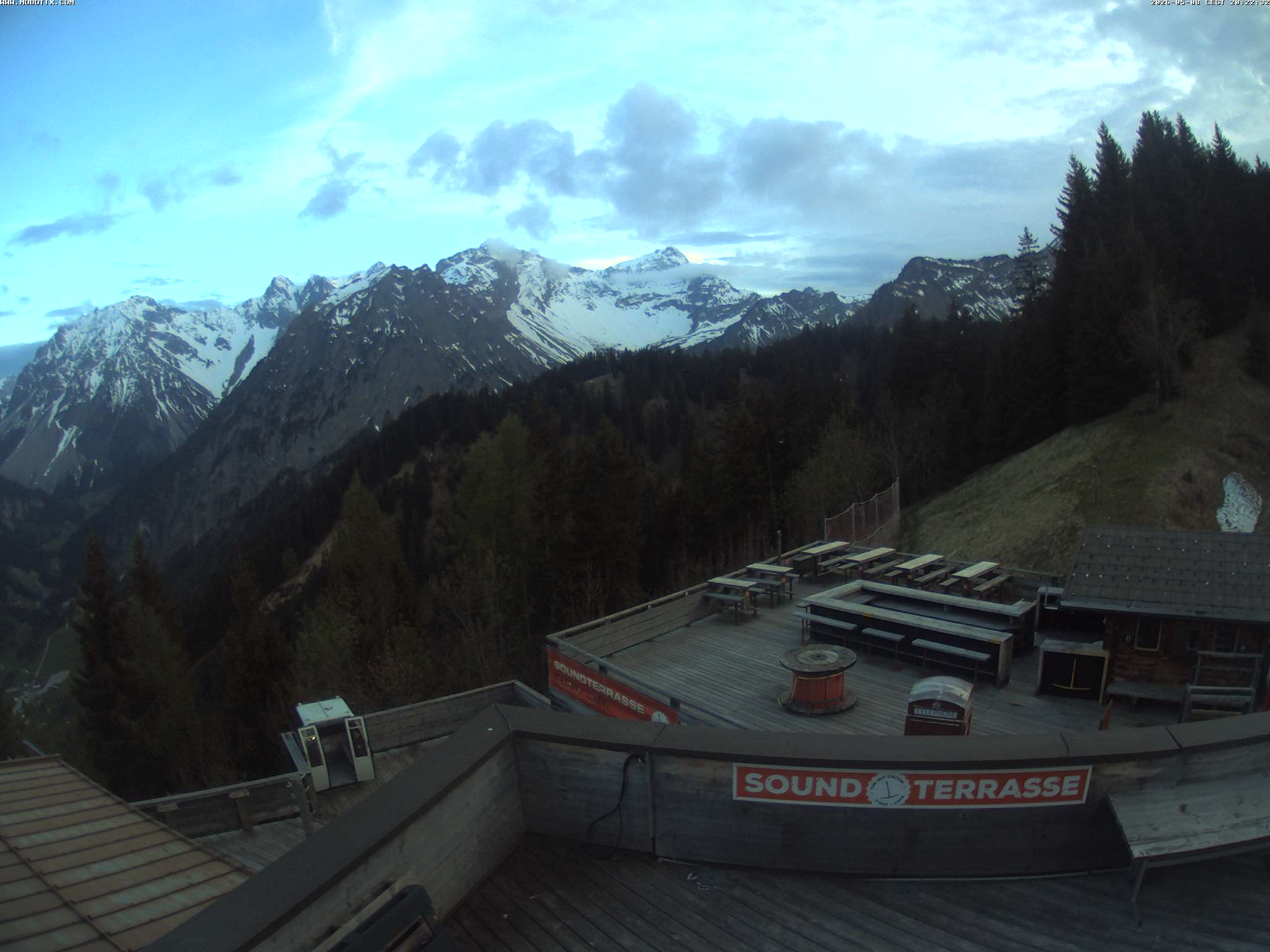 Brandnertal - Niggenkopf