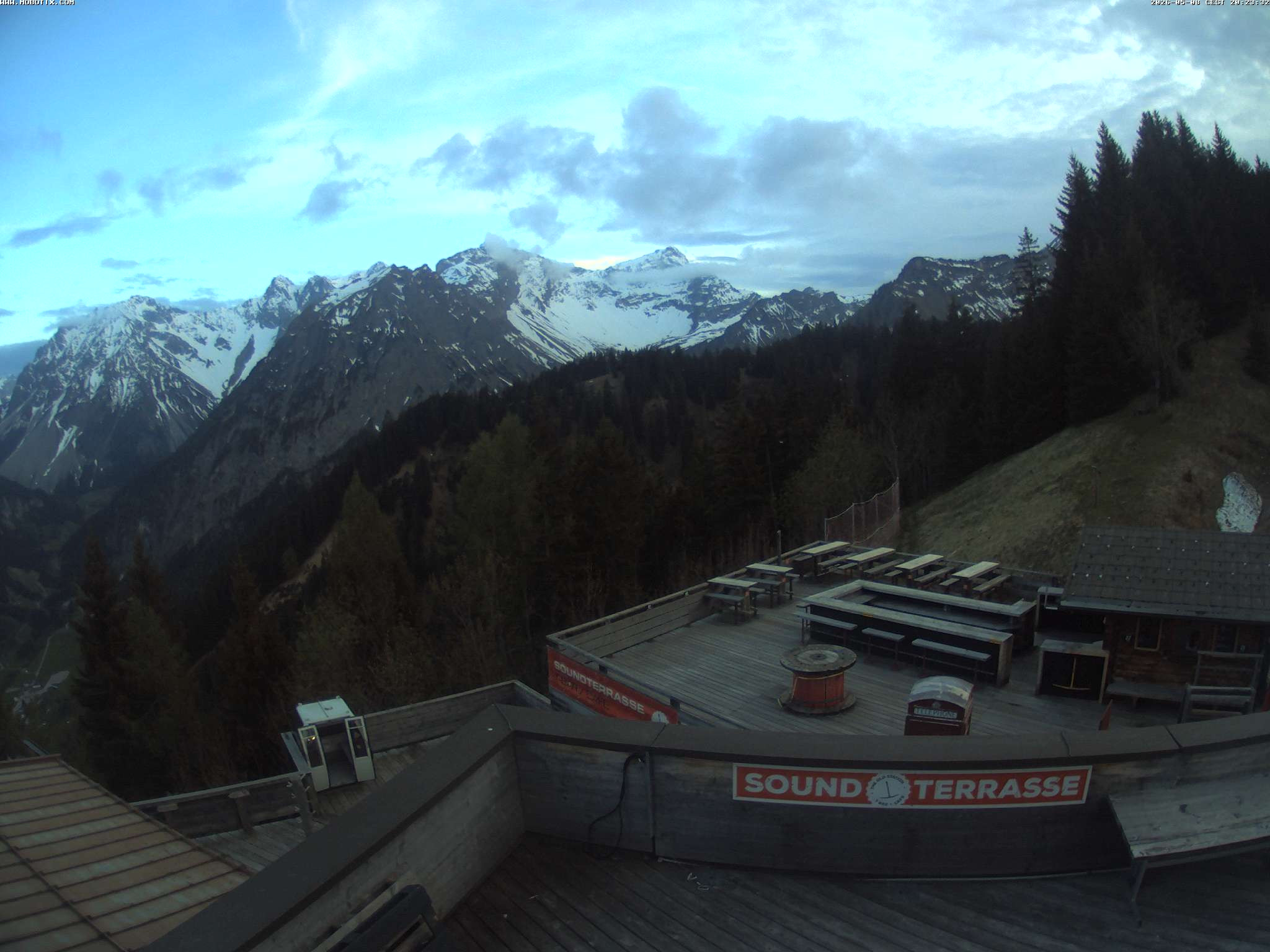 Brandnertal - Niggenkopf