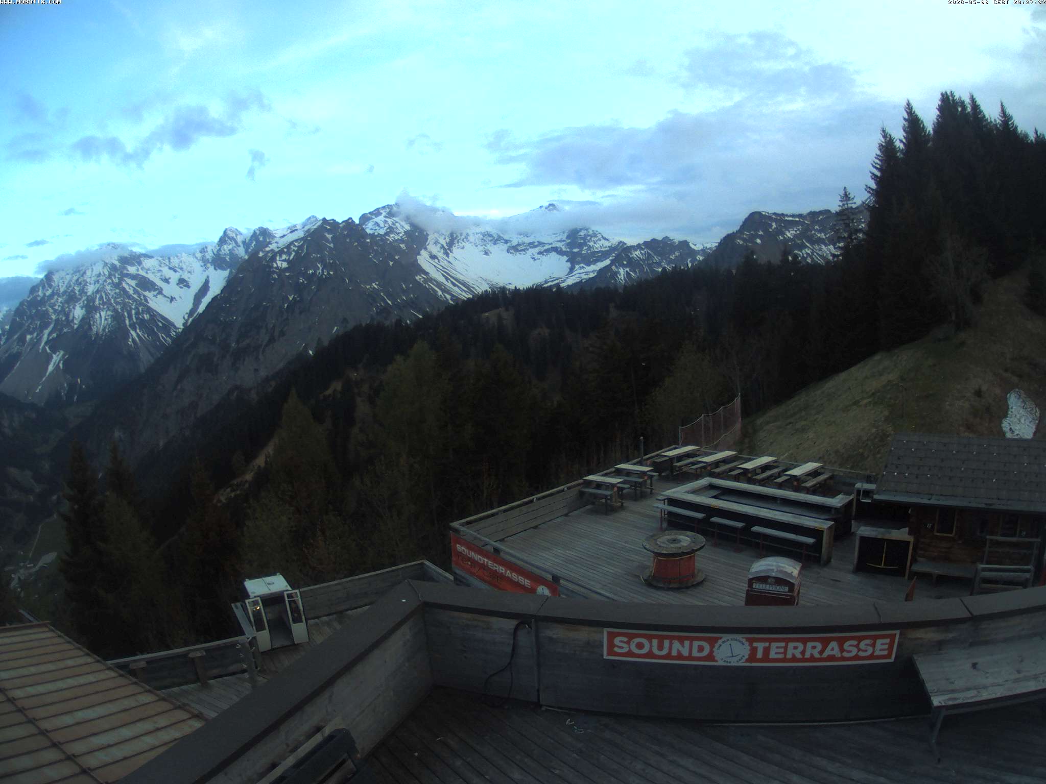 Brandnertal - Niggenkopf