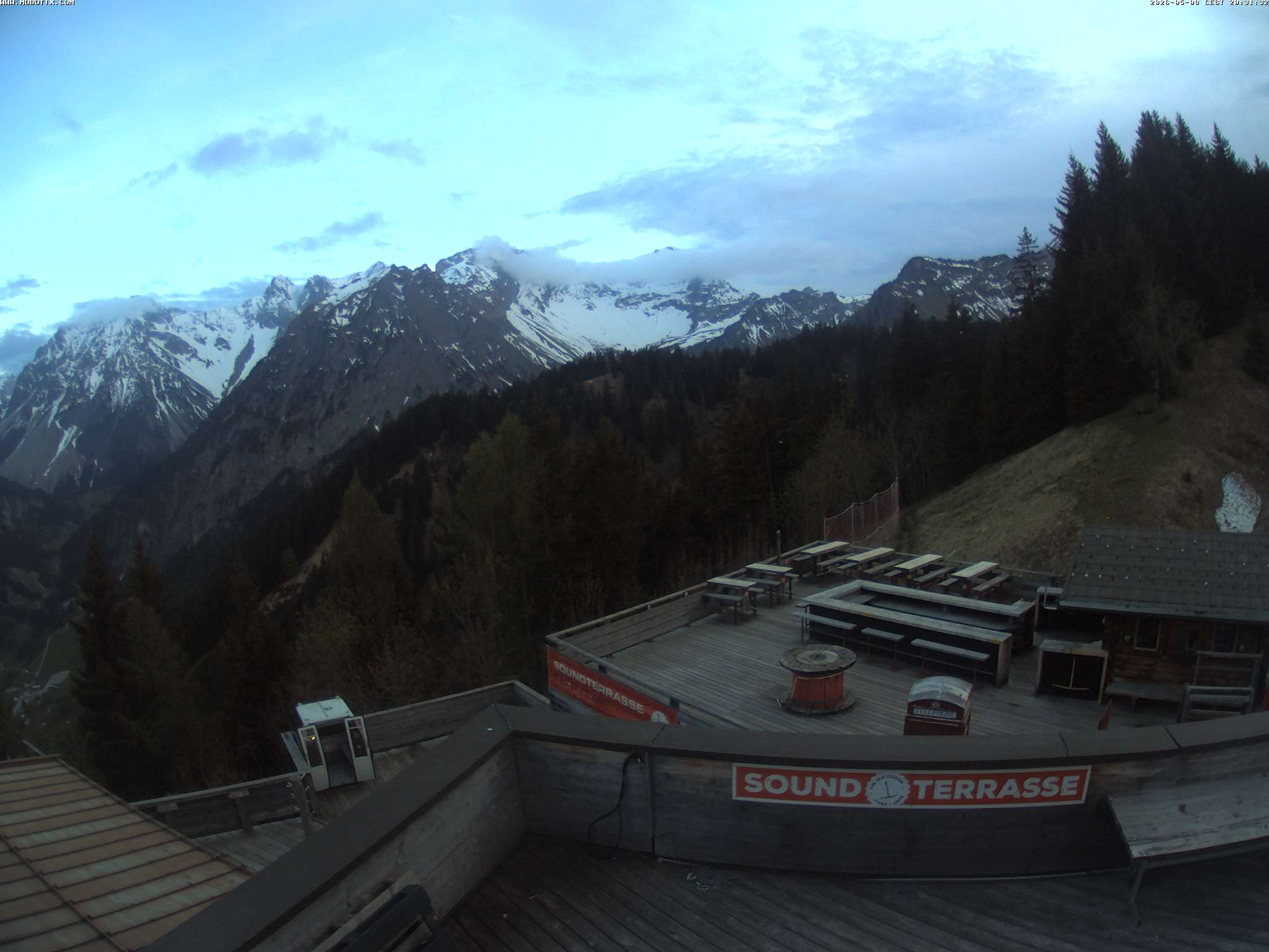 Brandnertal - Niggenkopf