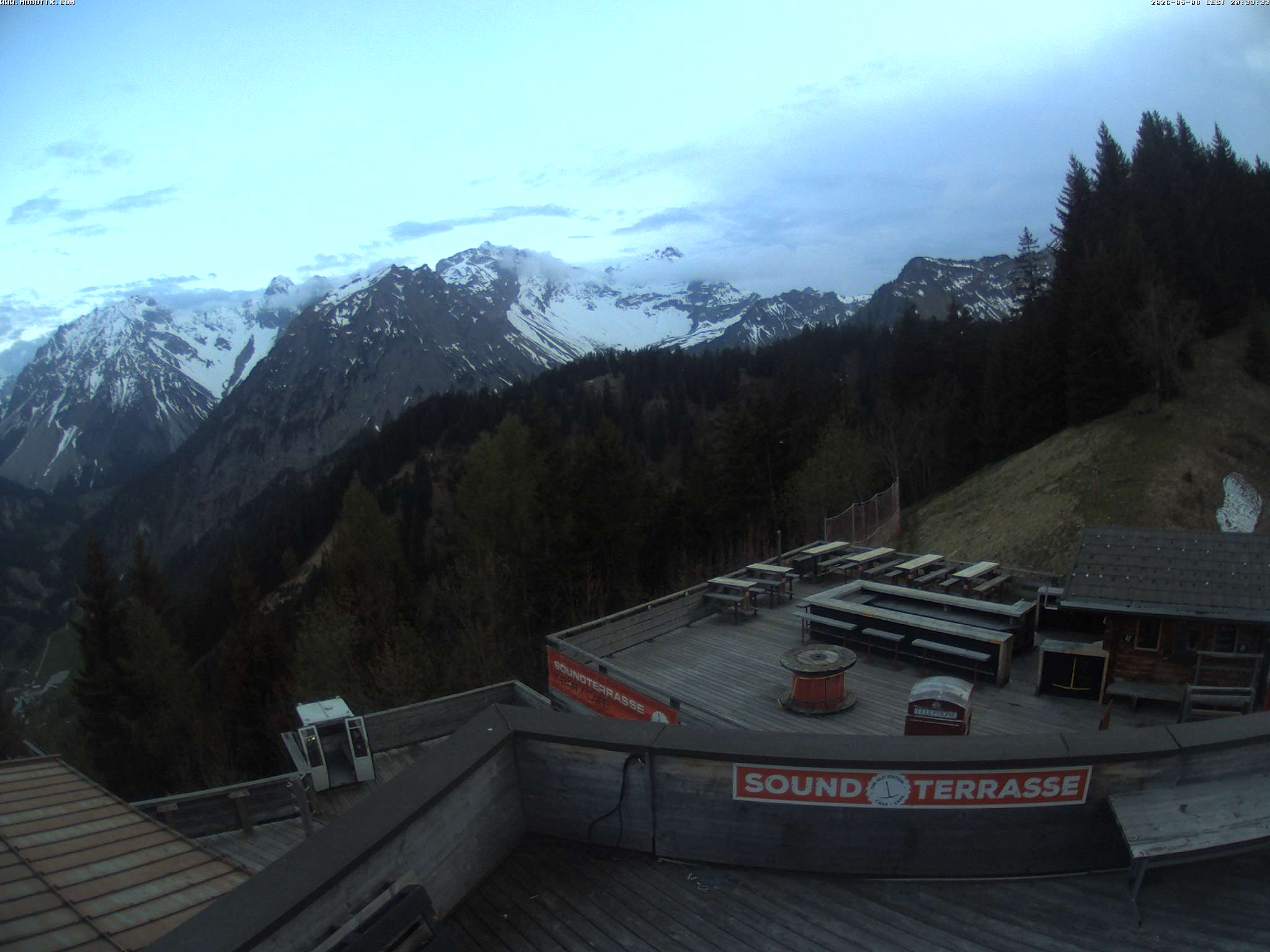 Brandnertal - Niggenkopf