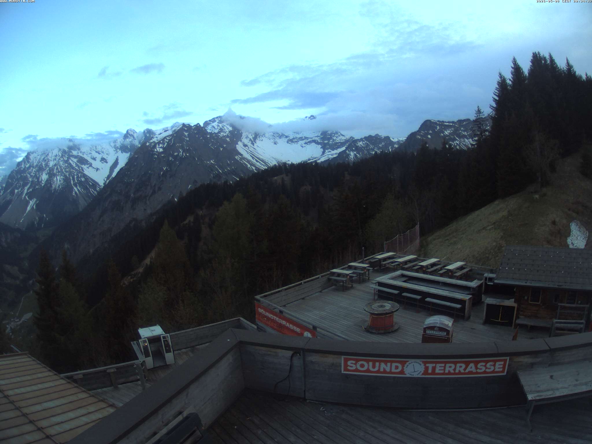 Brandnertal - Niggenkopf