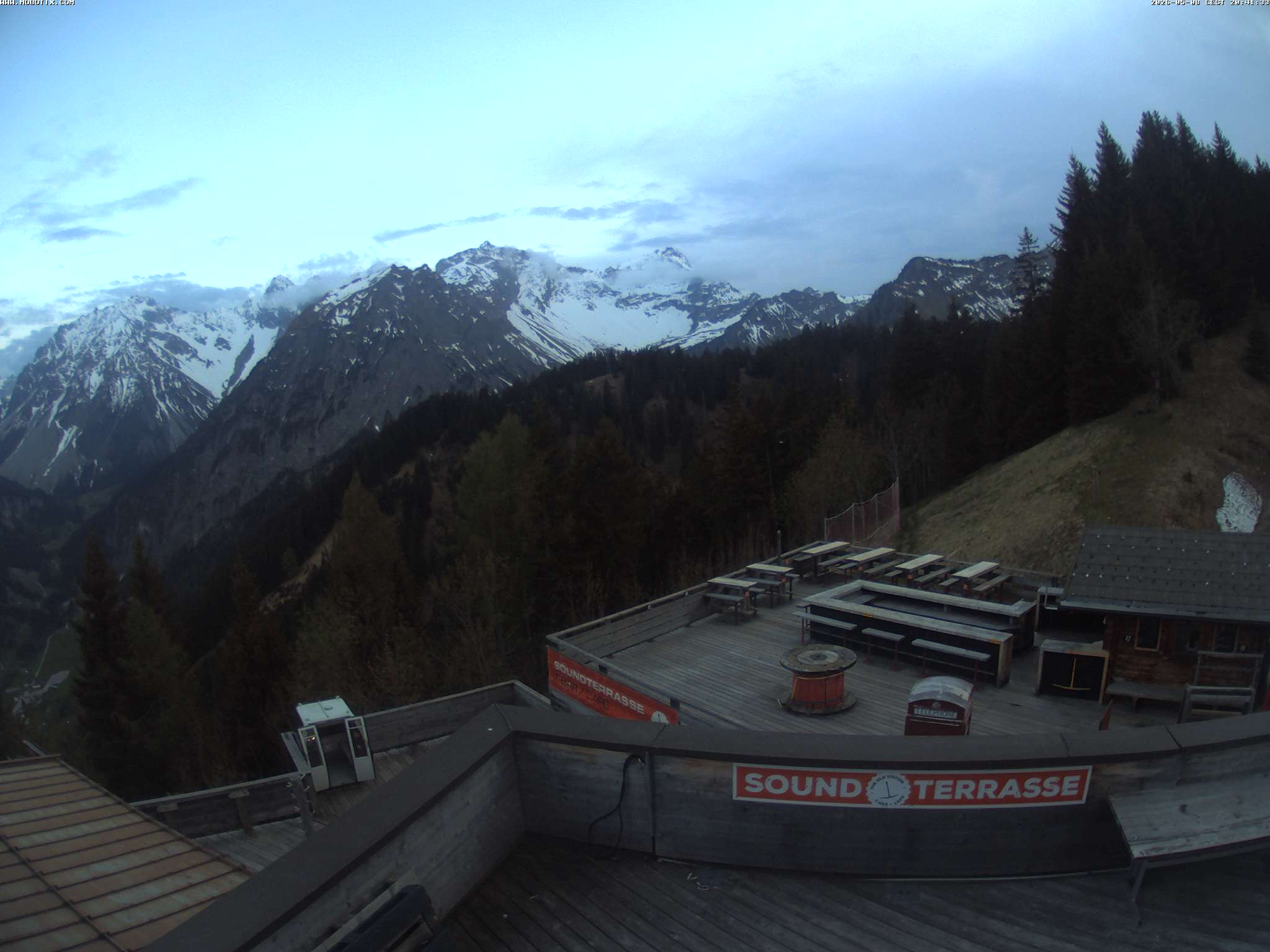 Brandnertal - Niggenkopf