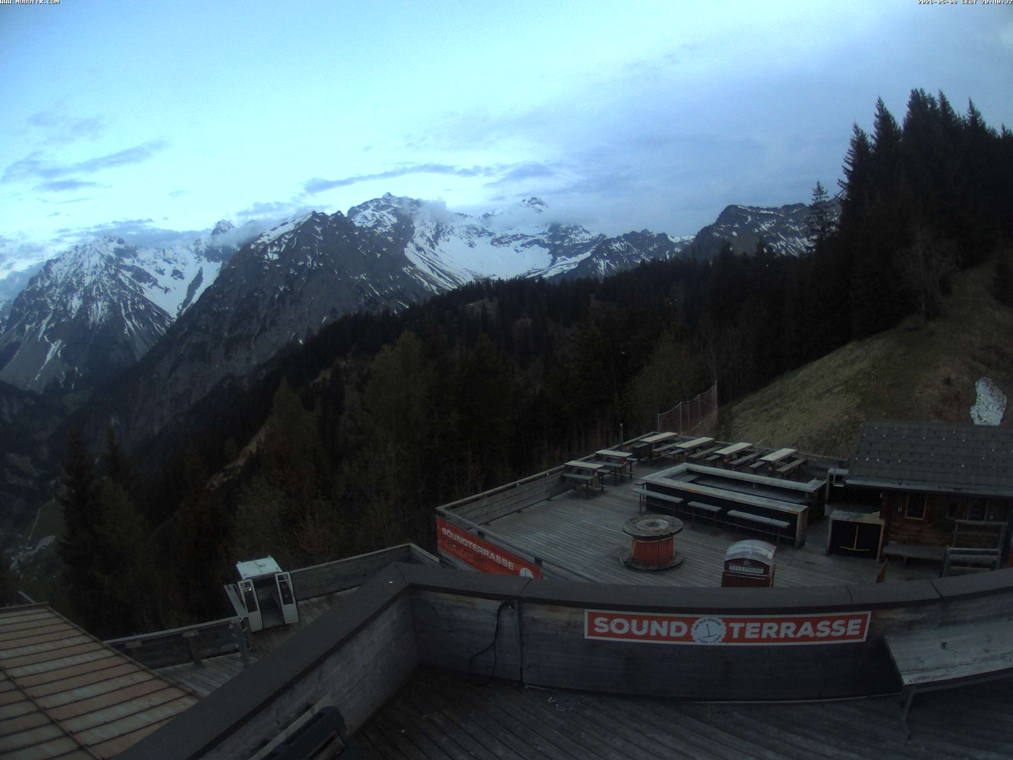 Brandnertal - Niggenkopf