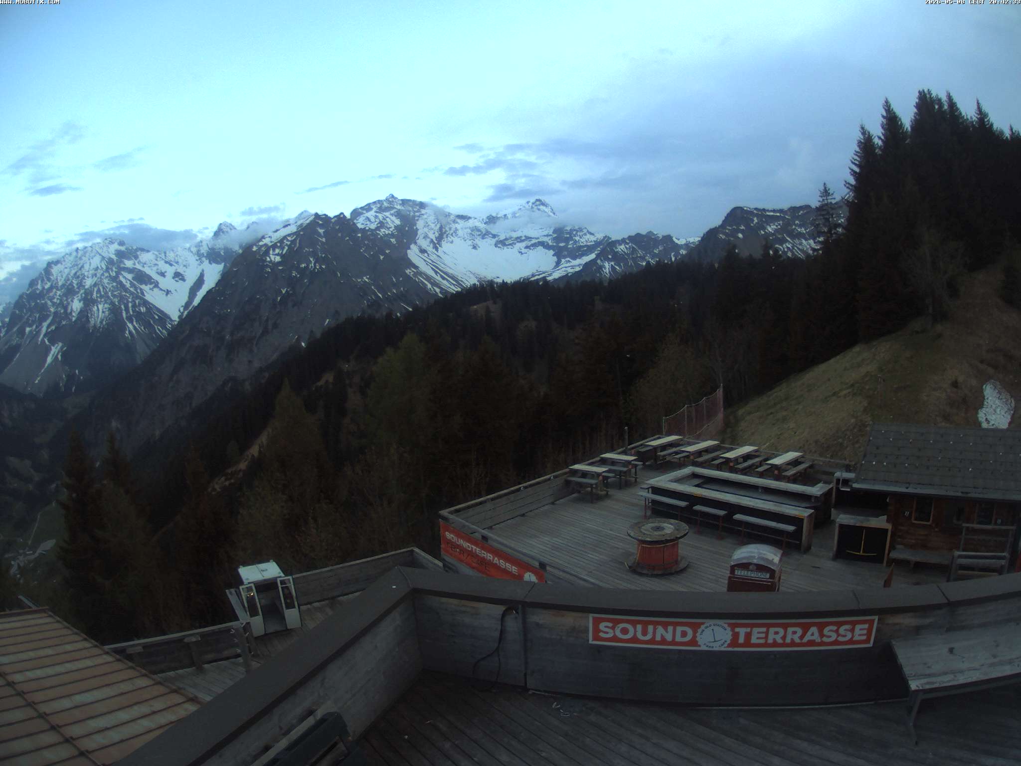 Brandnertal - Niggenkopf
