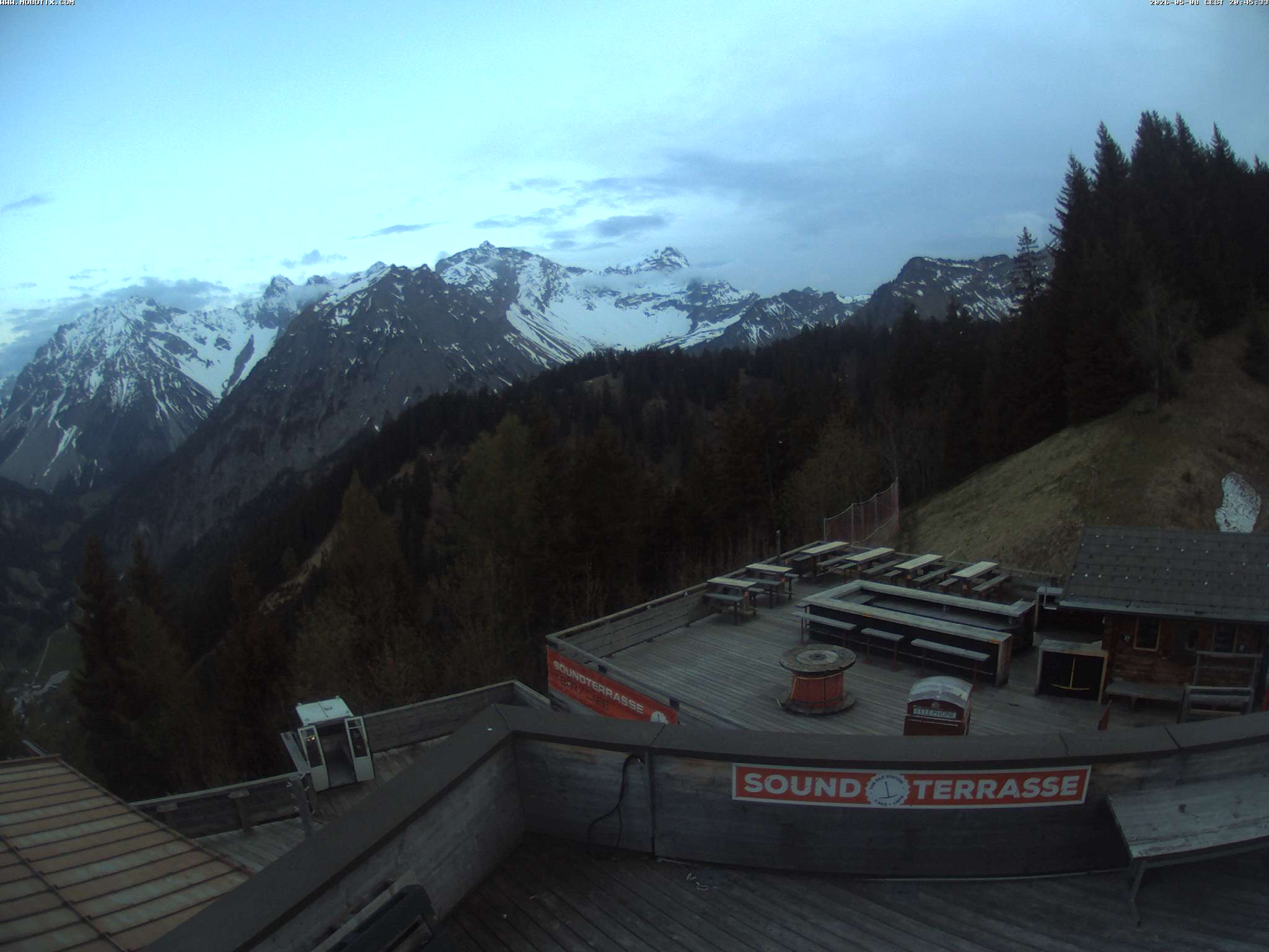 Brandnertal - Niggenkopf