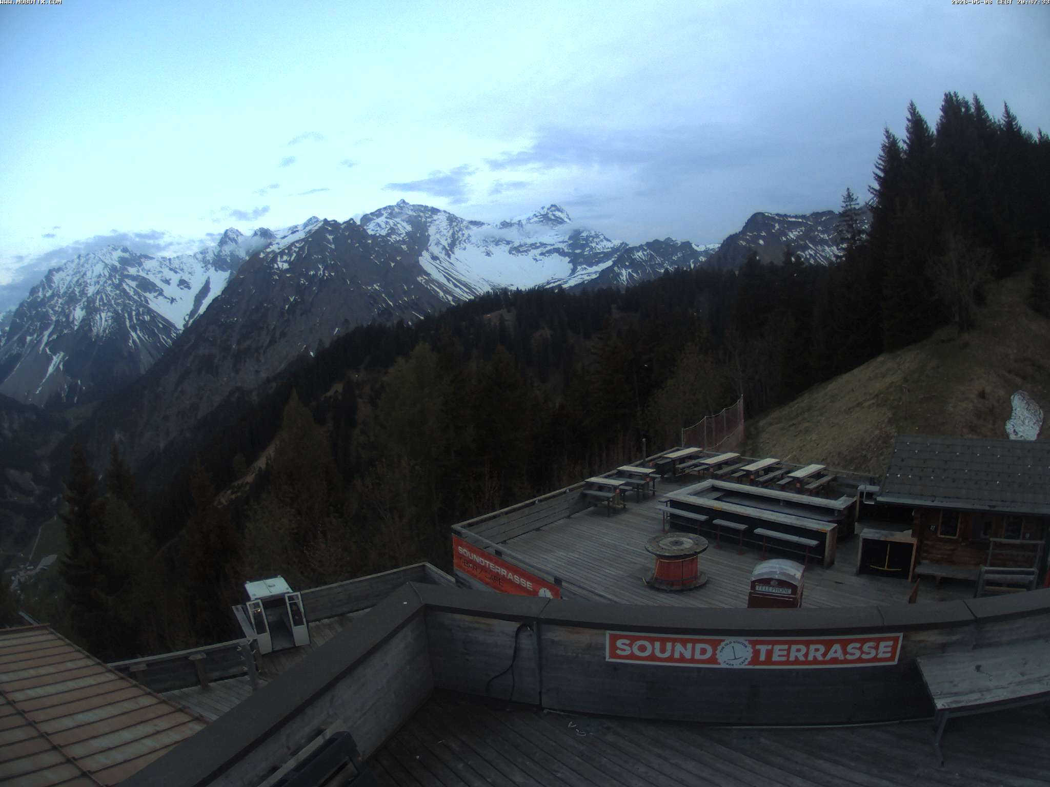 Brandnertal - Niggenkopf