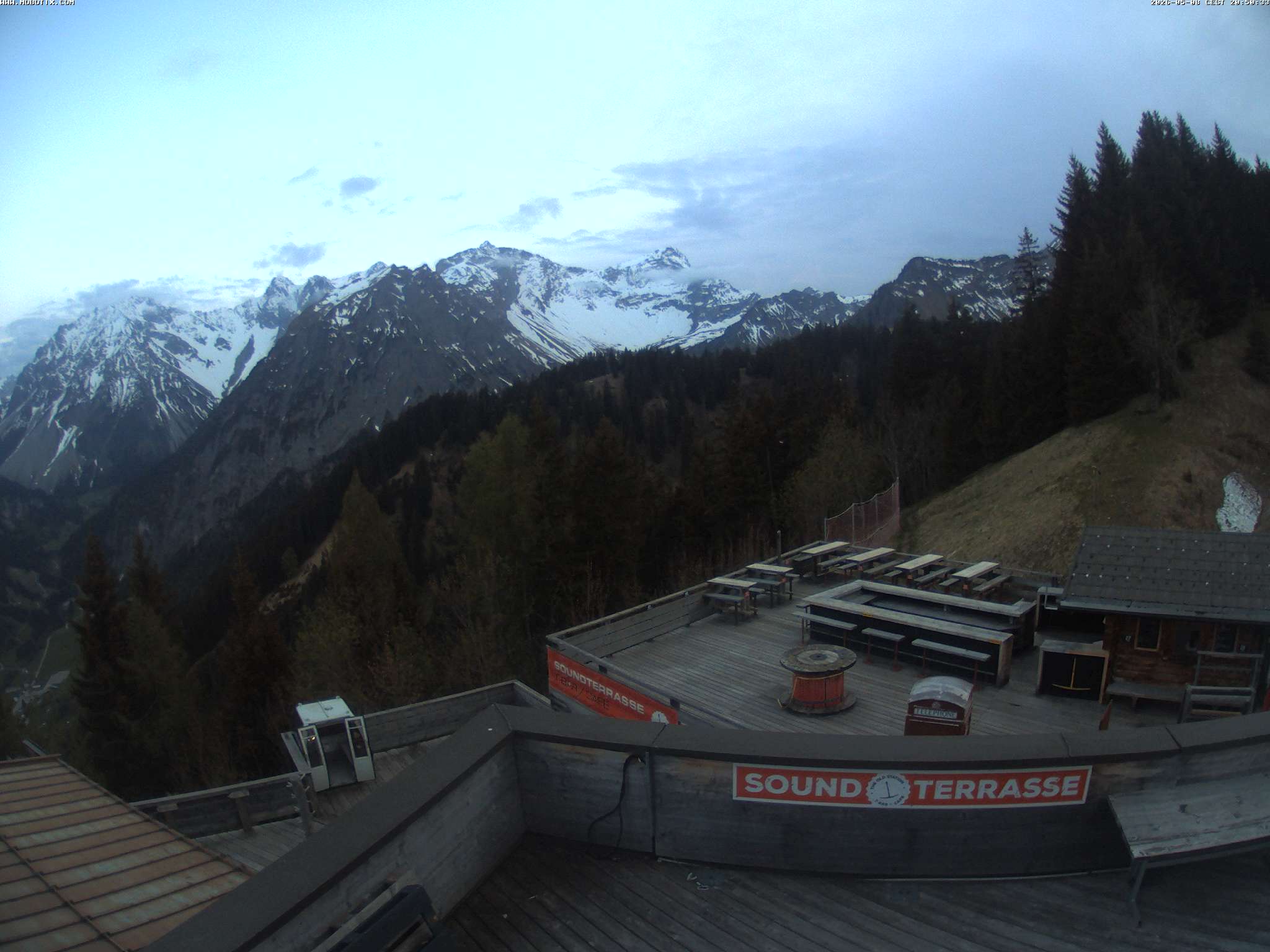 Brandnertal - Niggenkopf