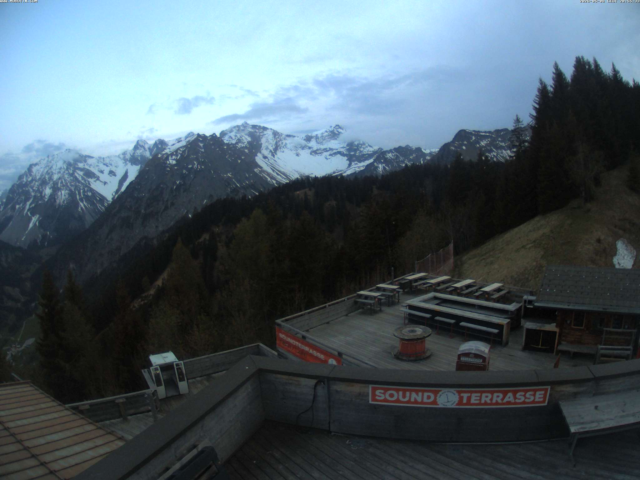 Brandnertal - Niggenkopf