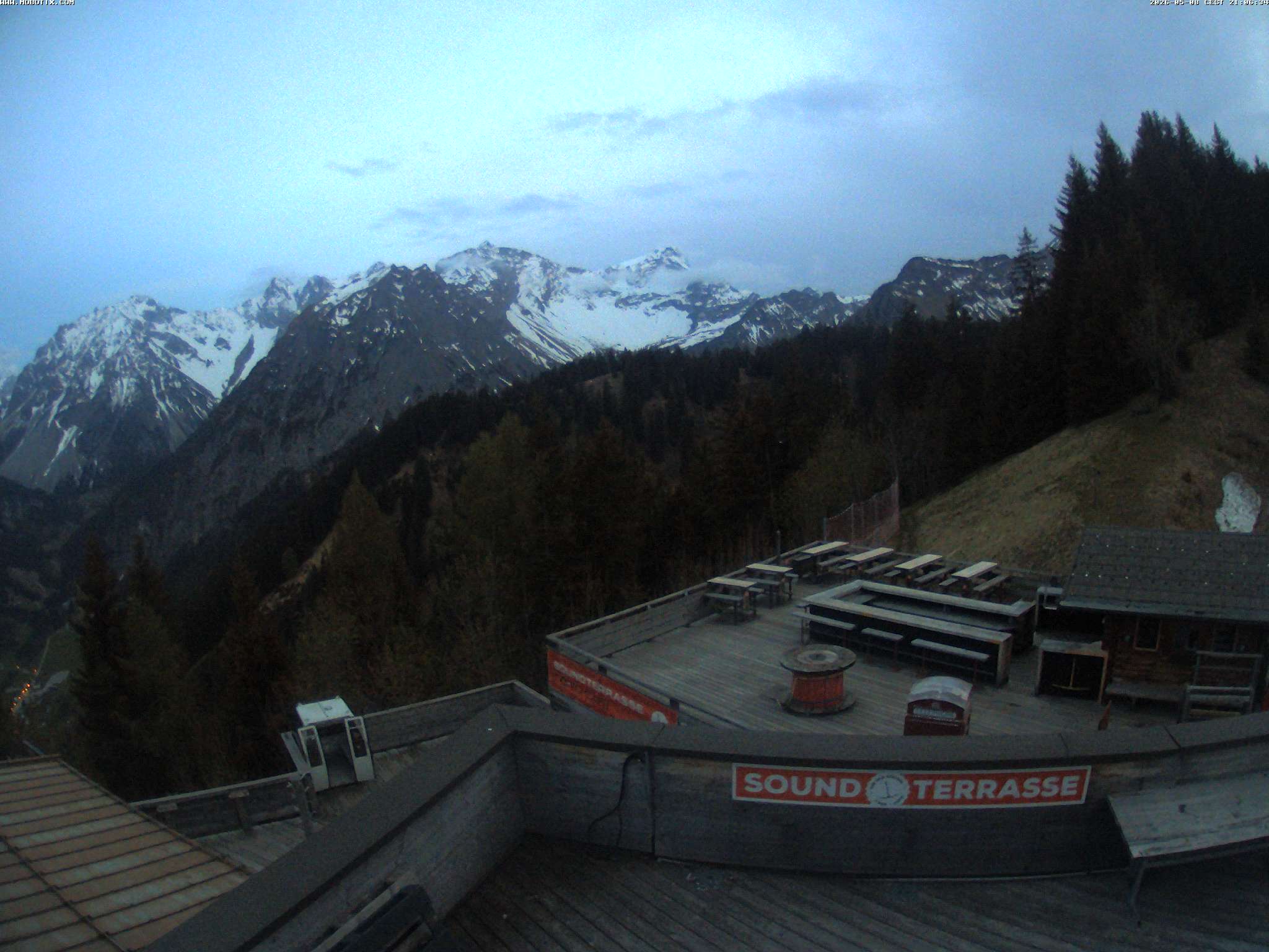 Brandnertal - Niggenkopf