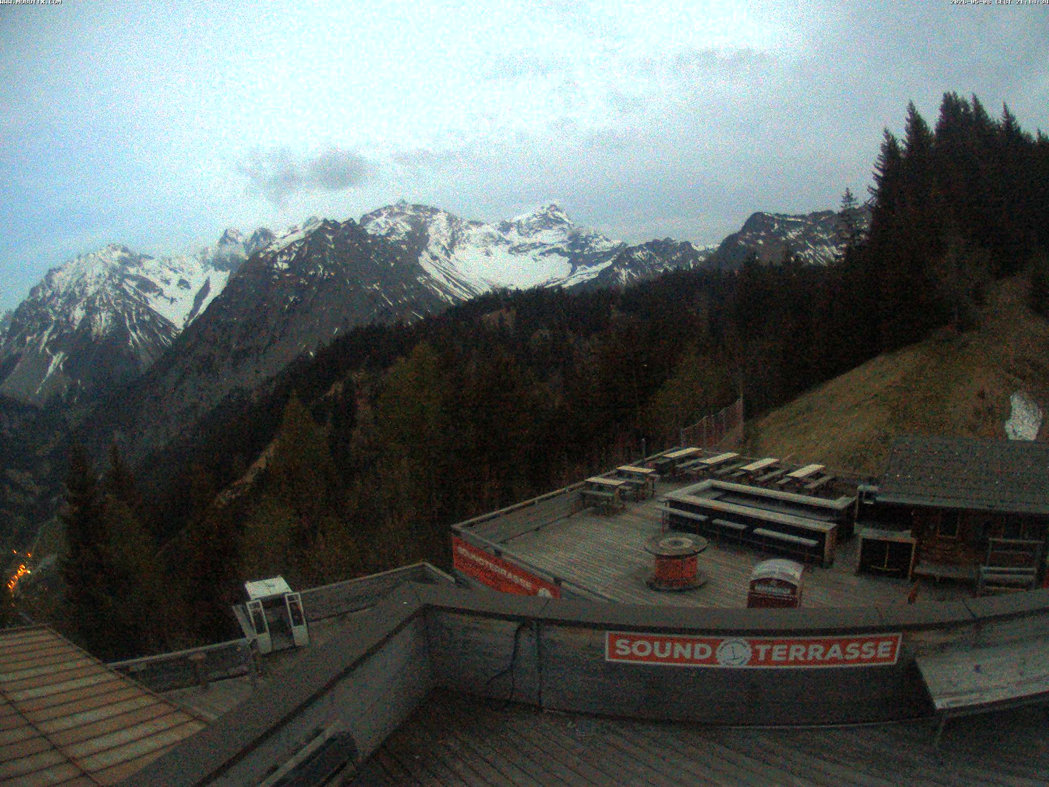 Brandnertal - Niggenkopf