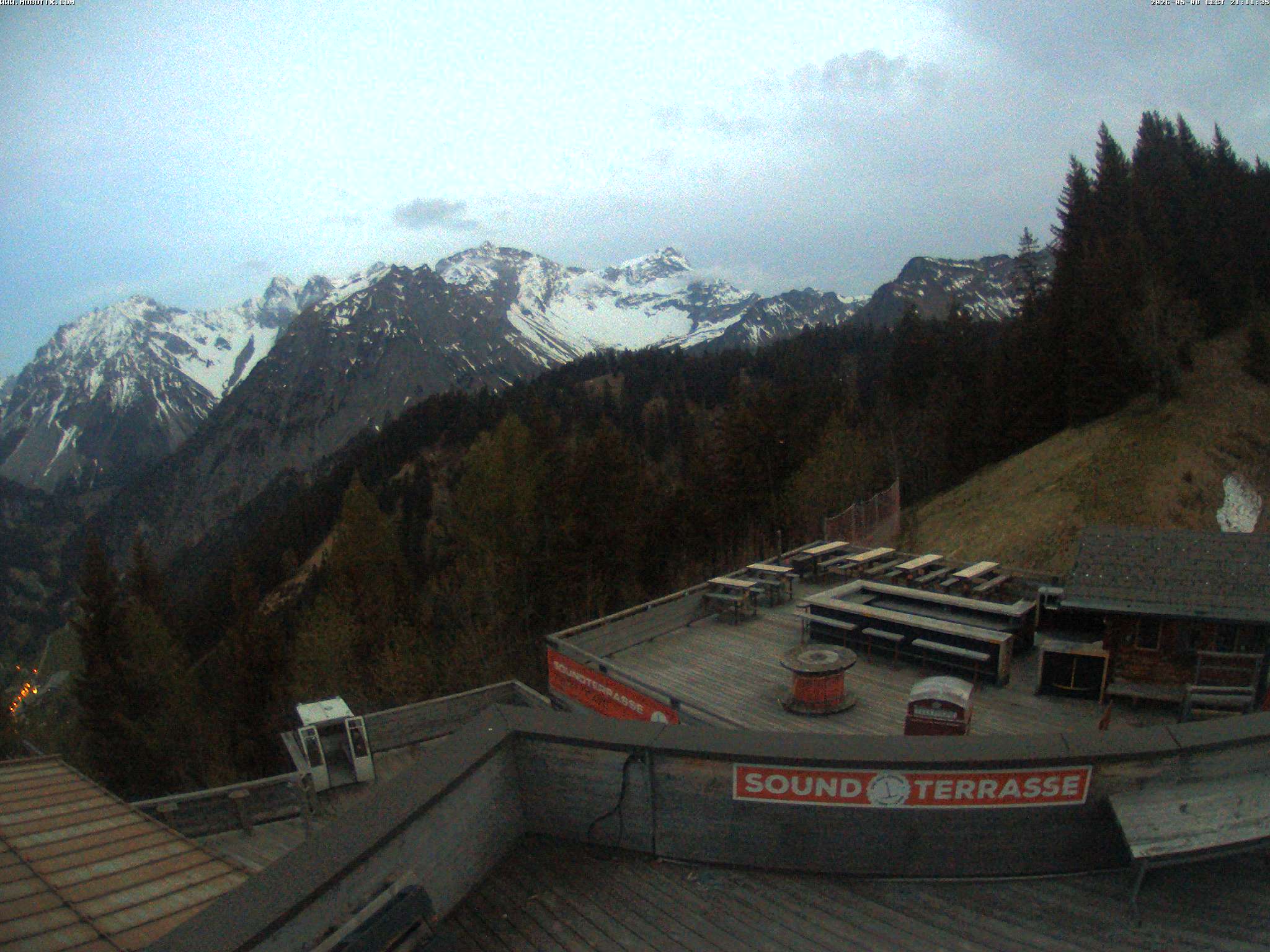 Brandnertal - Niggenkopf
