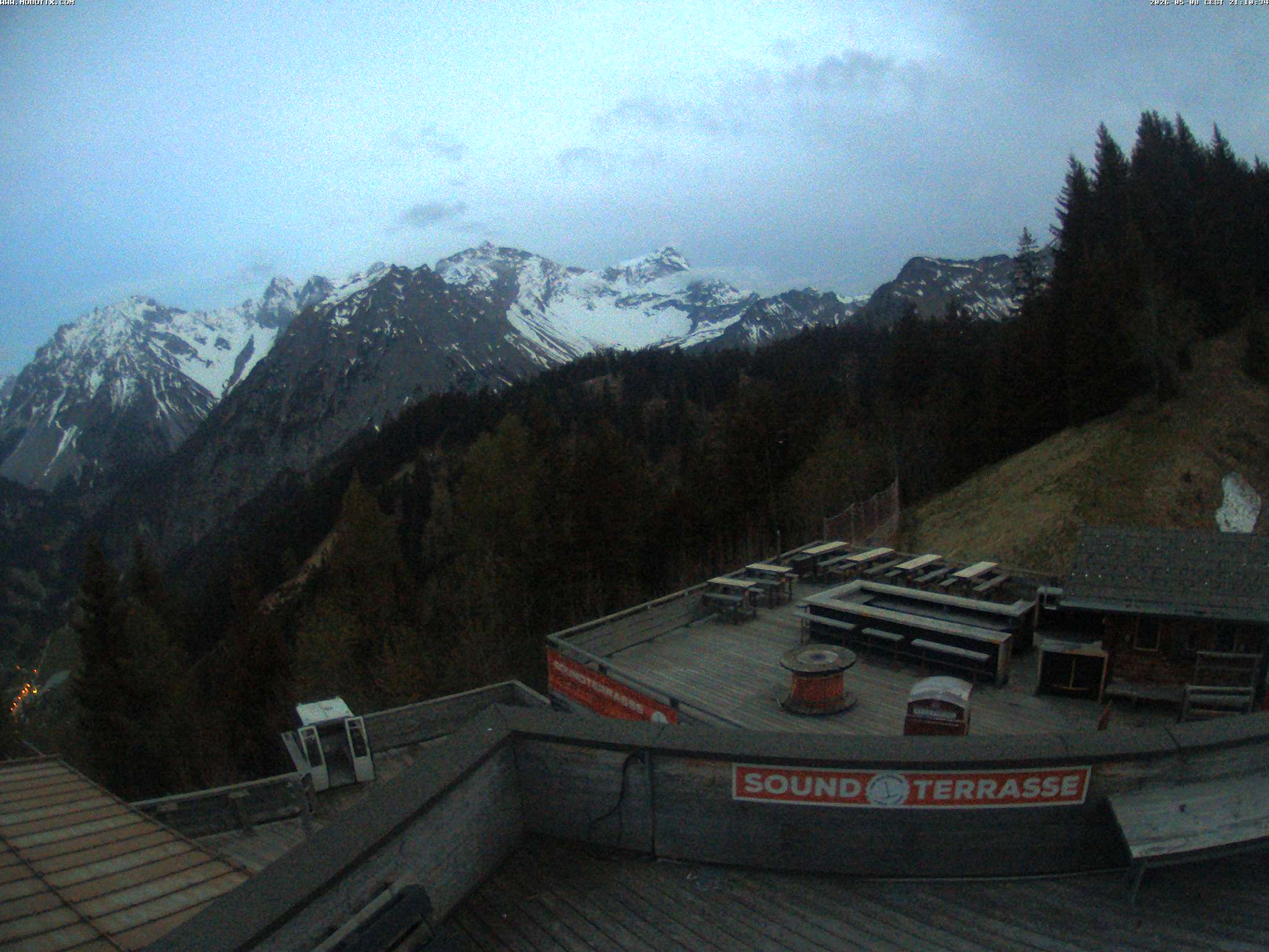 Brandnertal - Niggenkopf