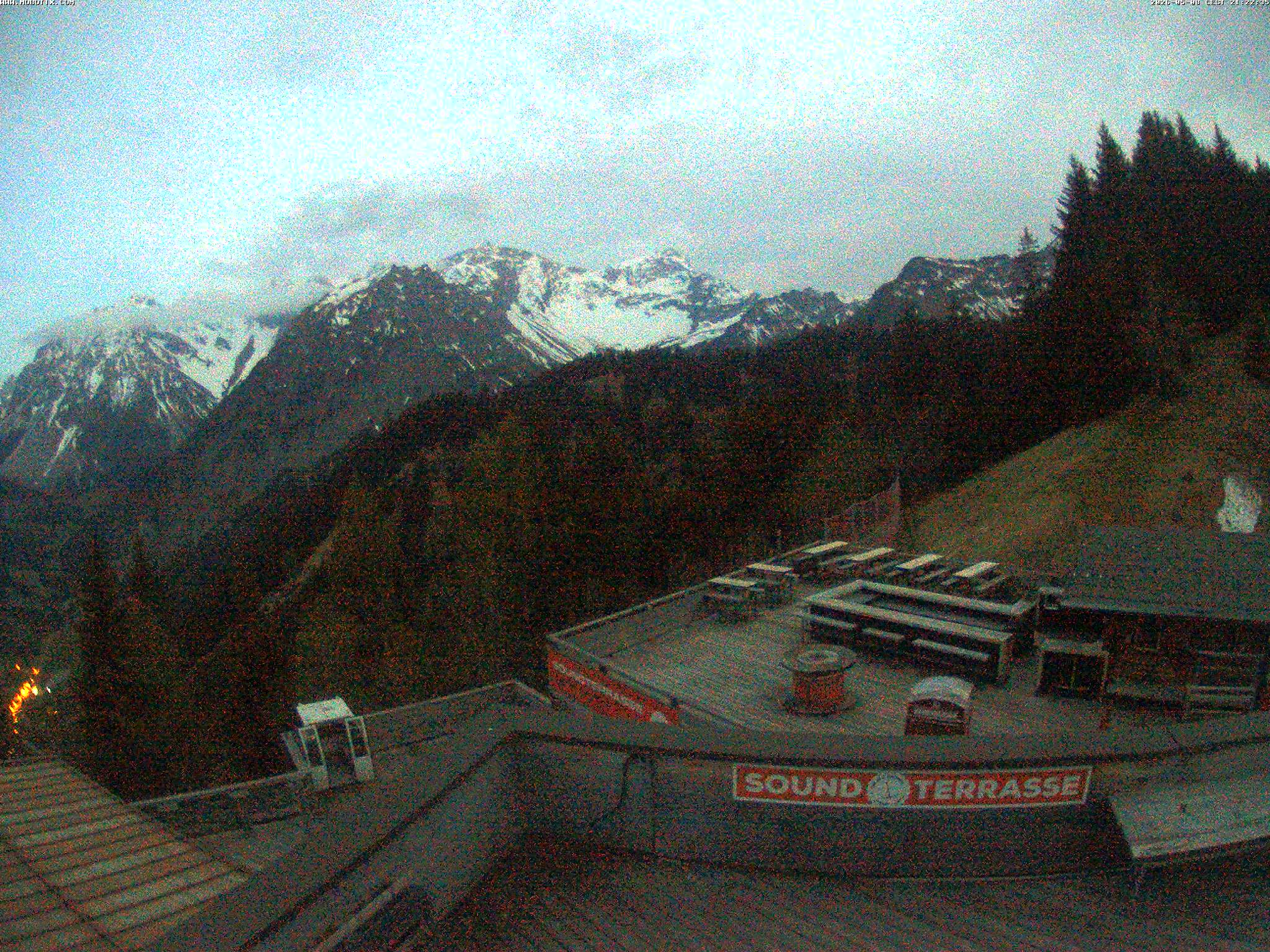 Brandnertal - Niggenkopf