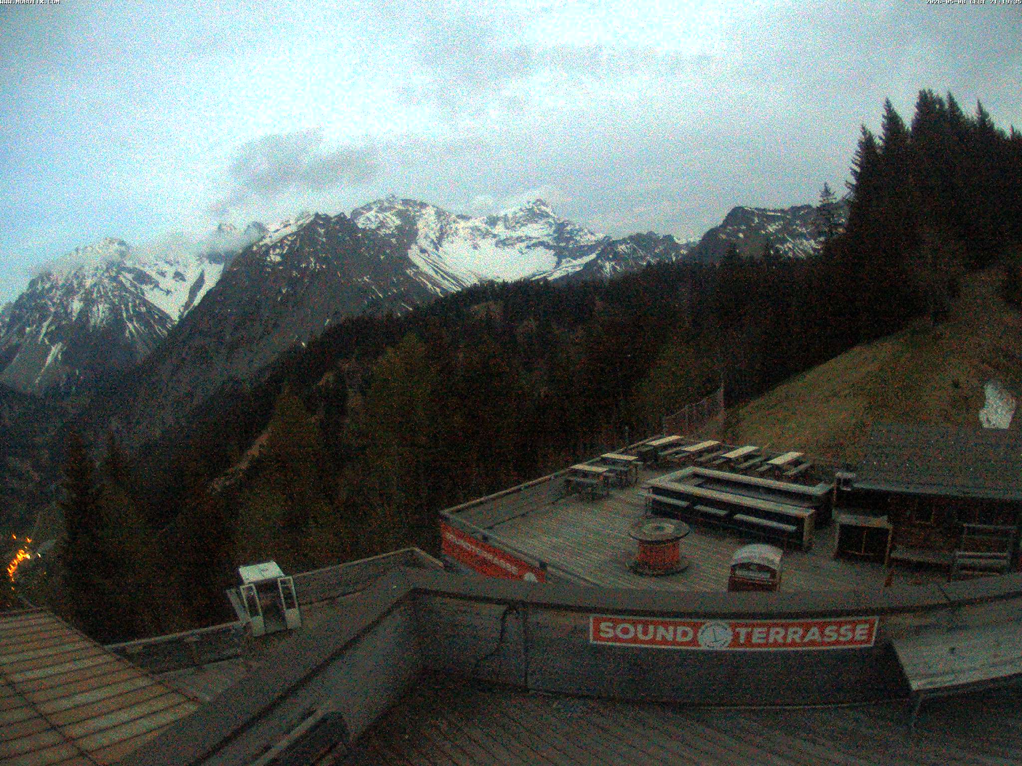 Brandnertal - Niggenkopf