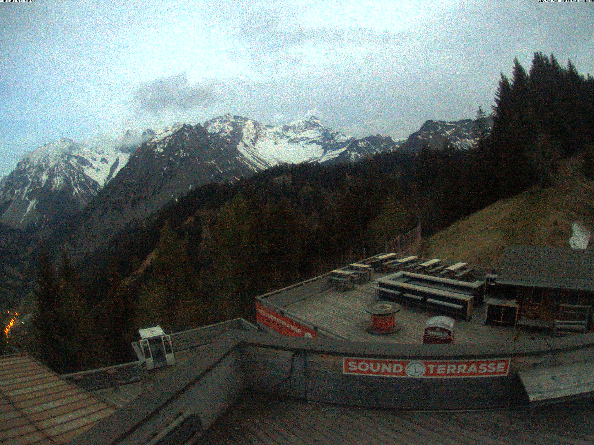 Brandnertal - Niggenkopf