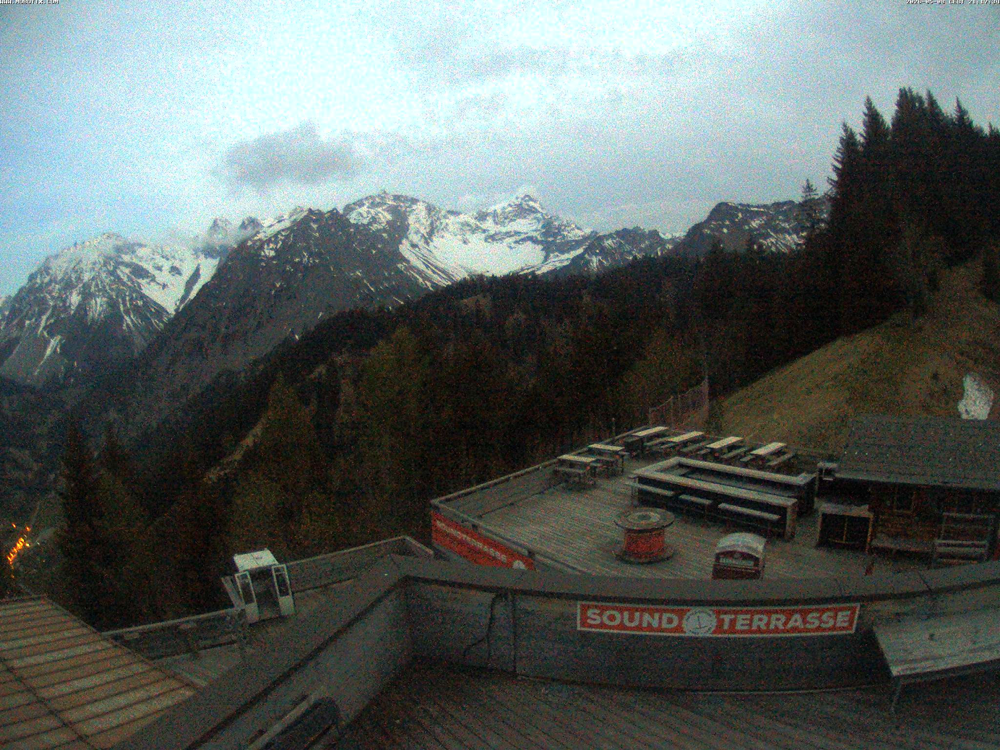 Brandnertal - Niggenkopf