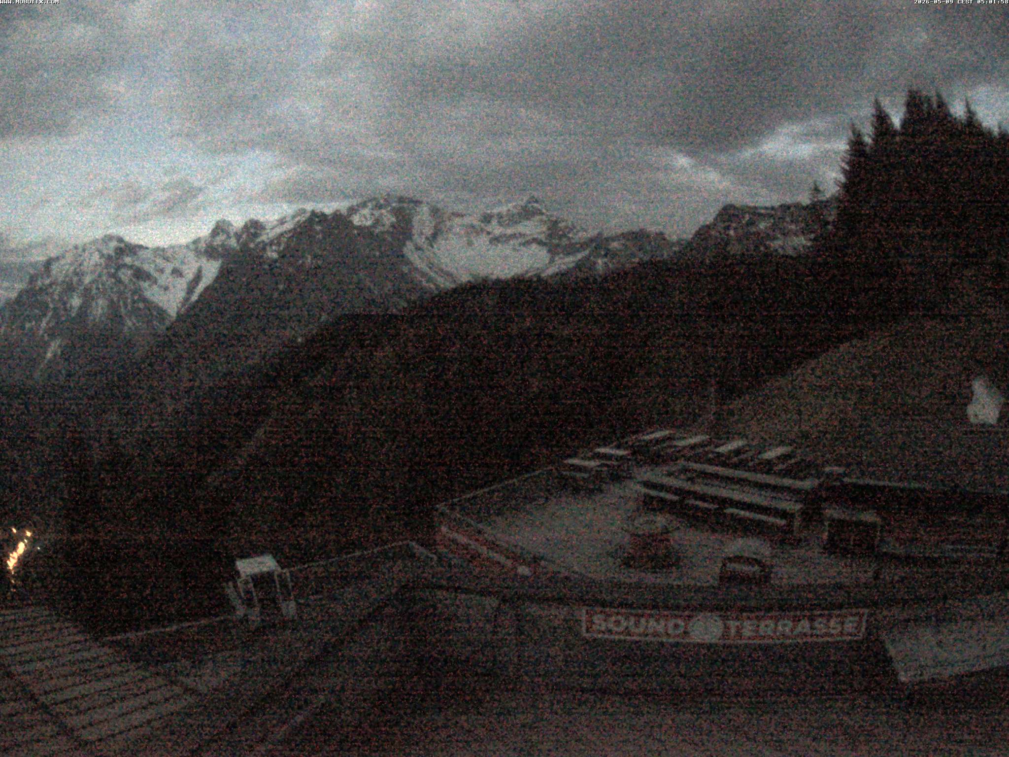 Brandnertal - Niggenkopf
