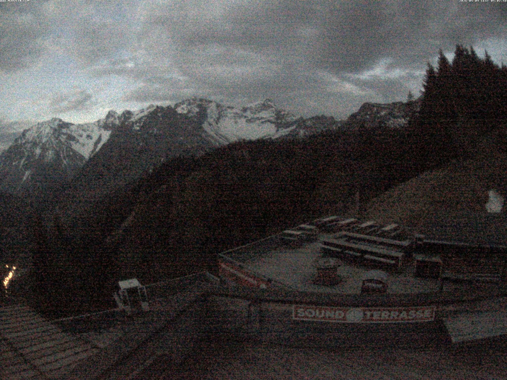 Brandnertal - Niggenkopf