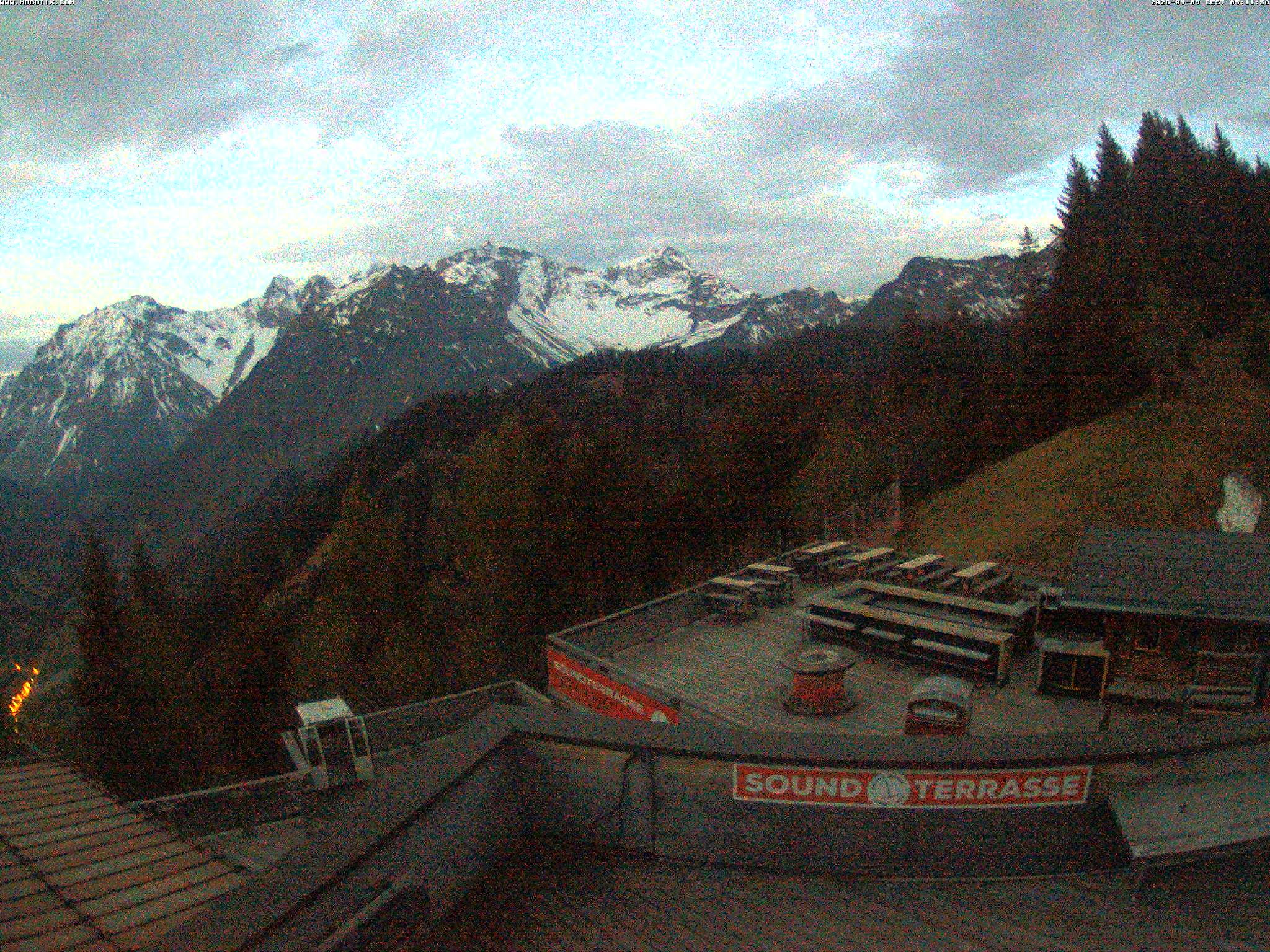 Brandnertal - Niggenkopf