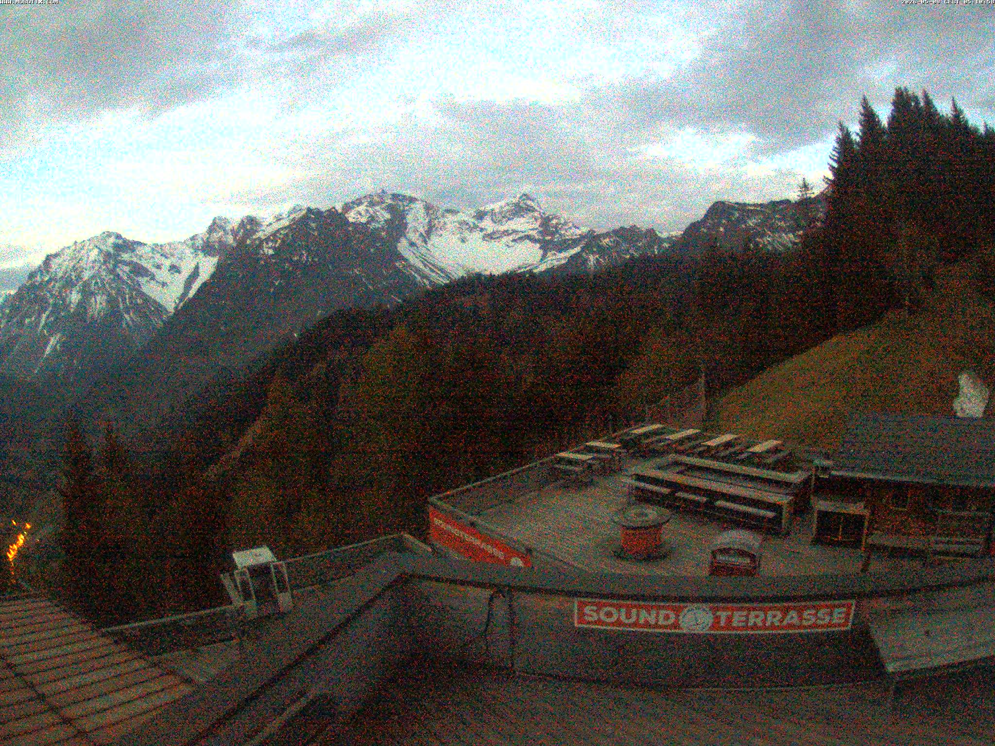 Brandnertal - Niggenkopf