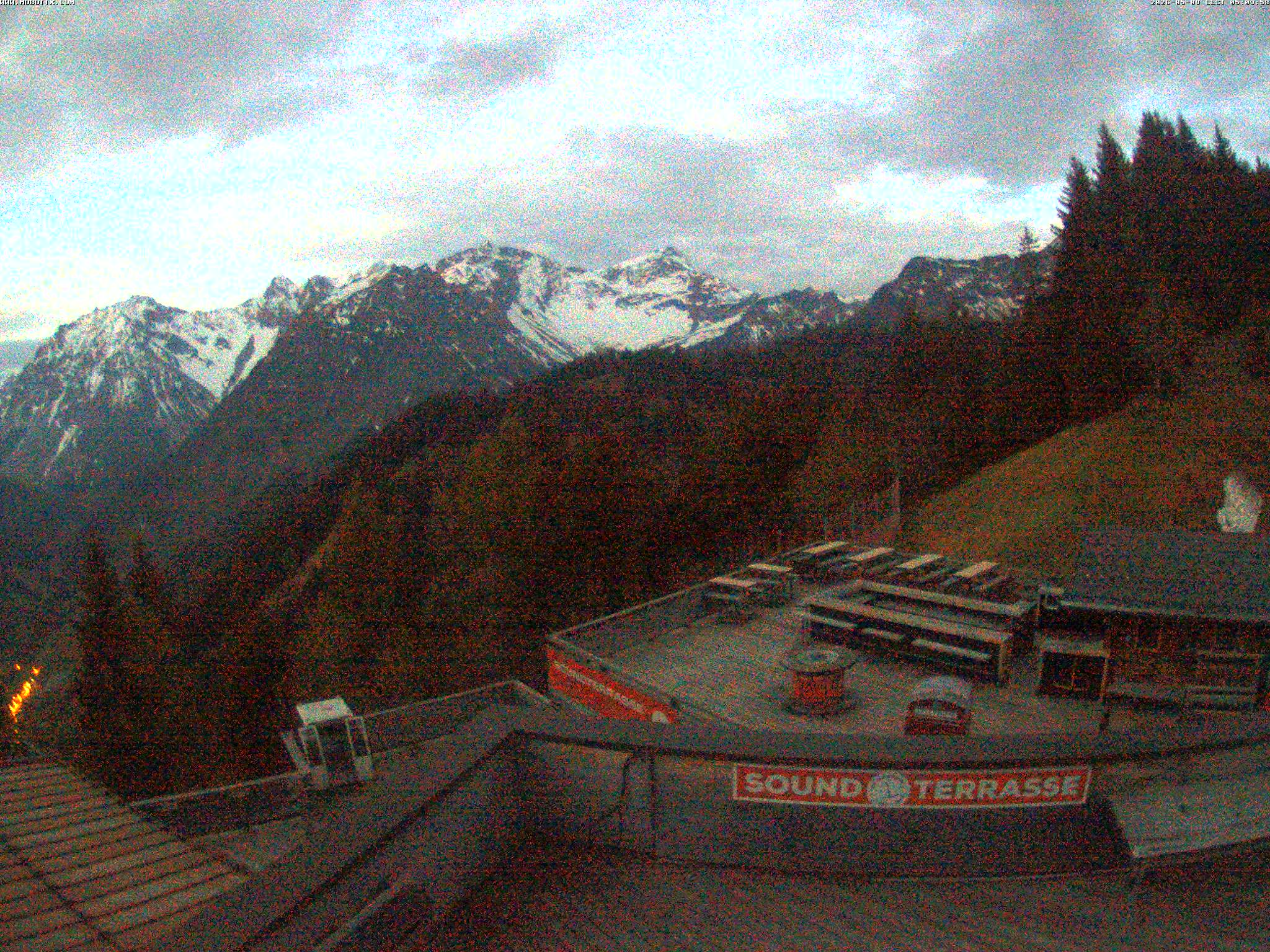 Brandnertal - Niggenkopf