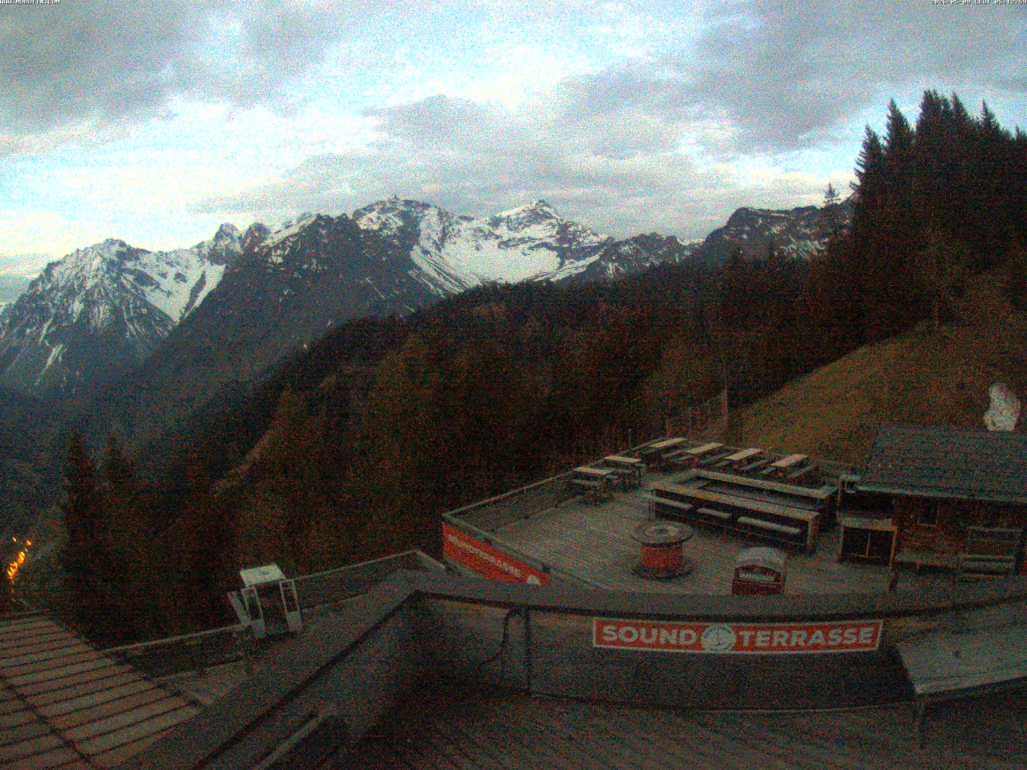 Brandnertal - Niggenkopf