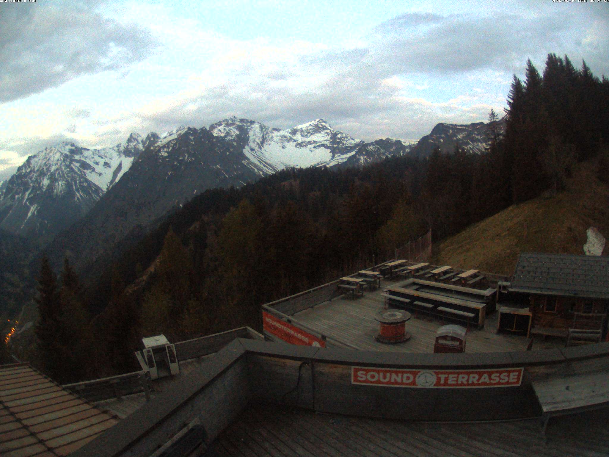 Brandnertal - Niggenkopf