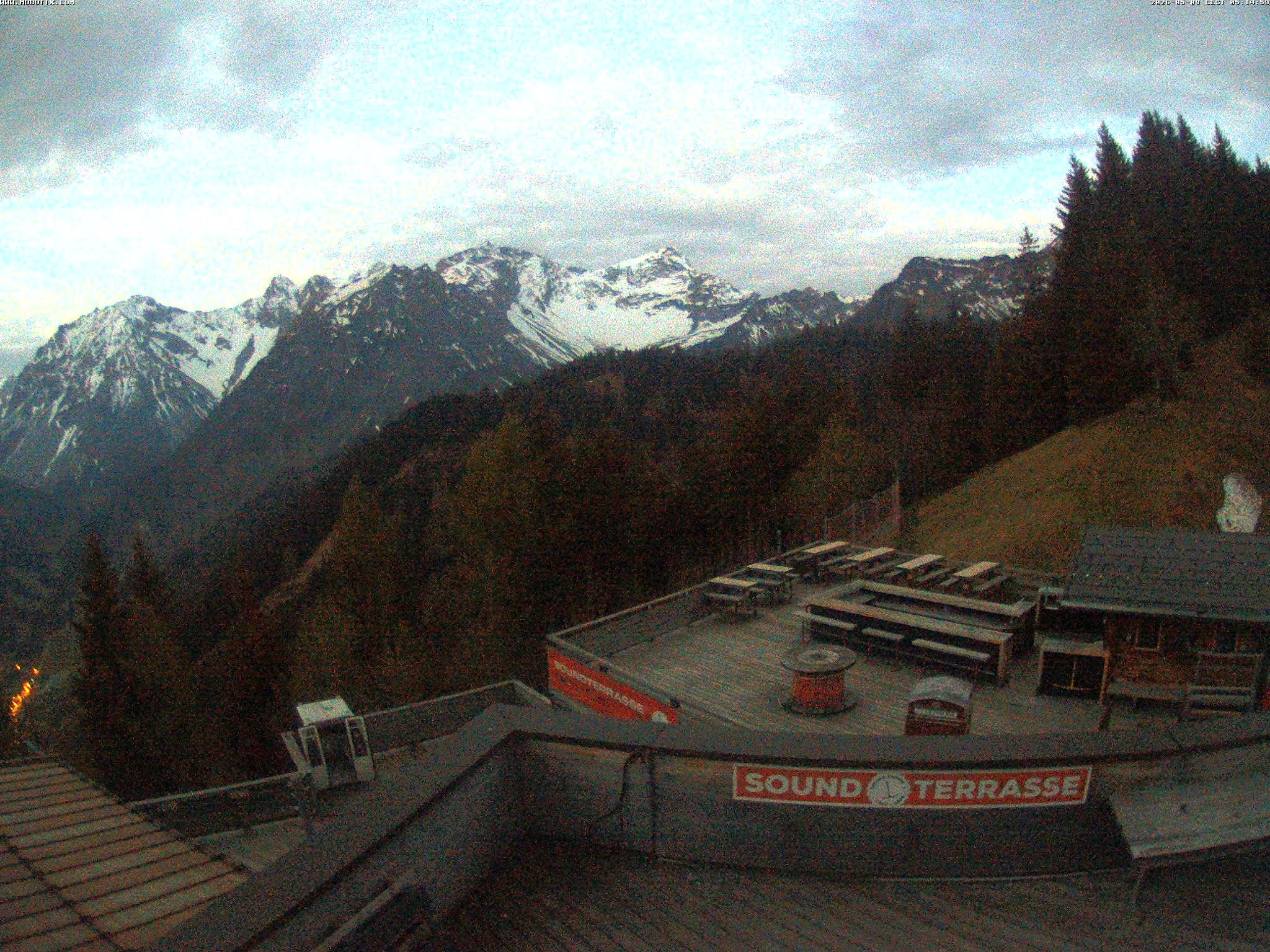 Brandnertal - Niggenkopf