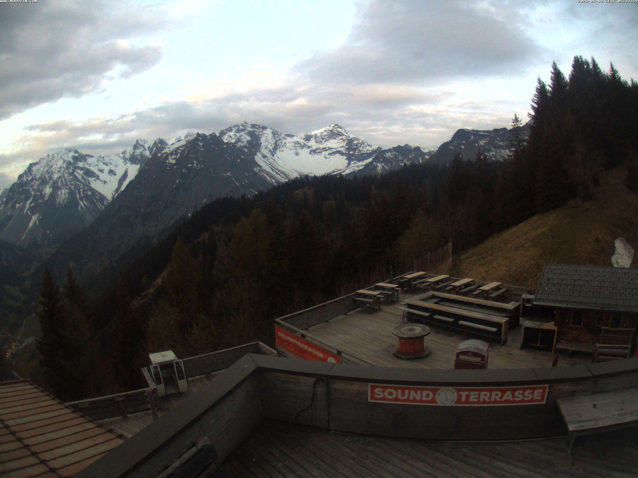 Brandnertal - Niggenkopf