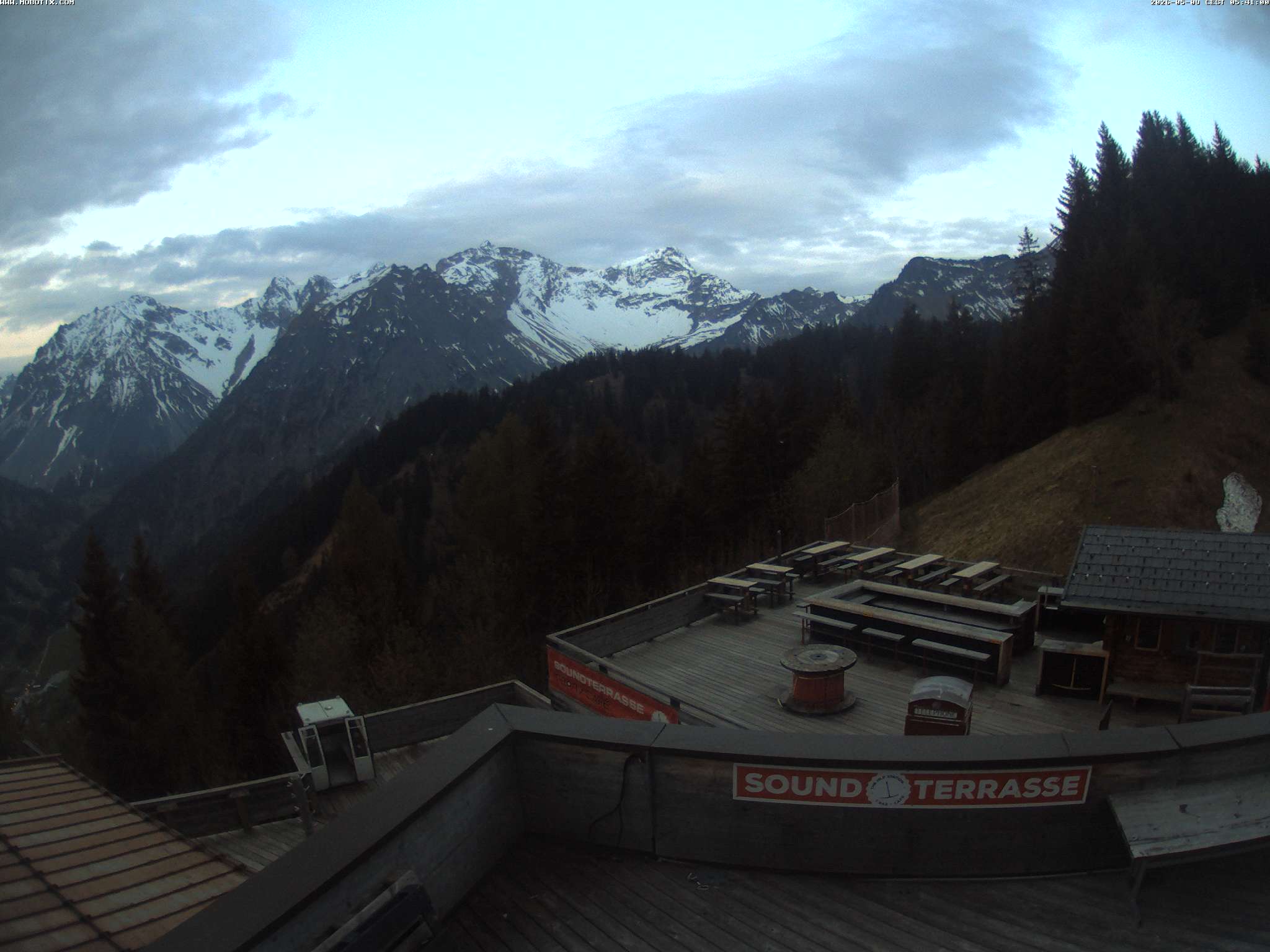 Brandnertal - Niggenkopf