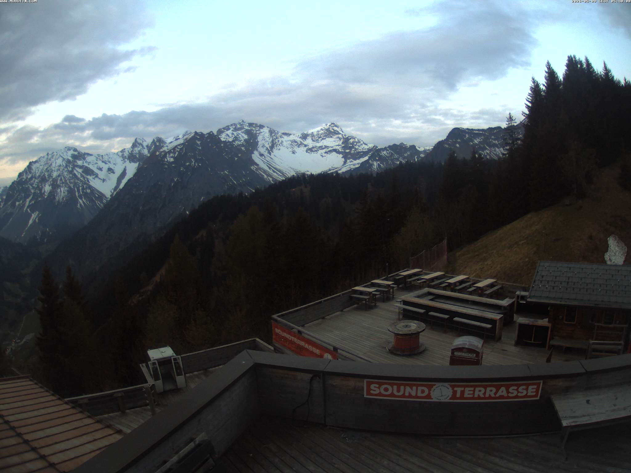 Brandnertal - Niggenkopf