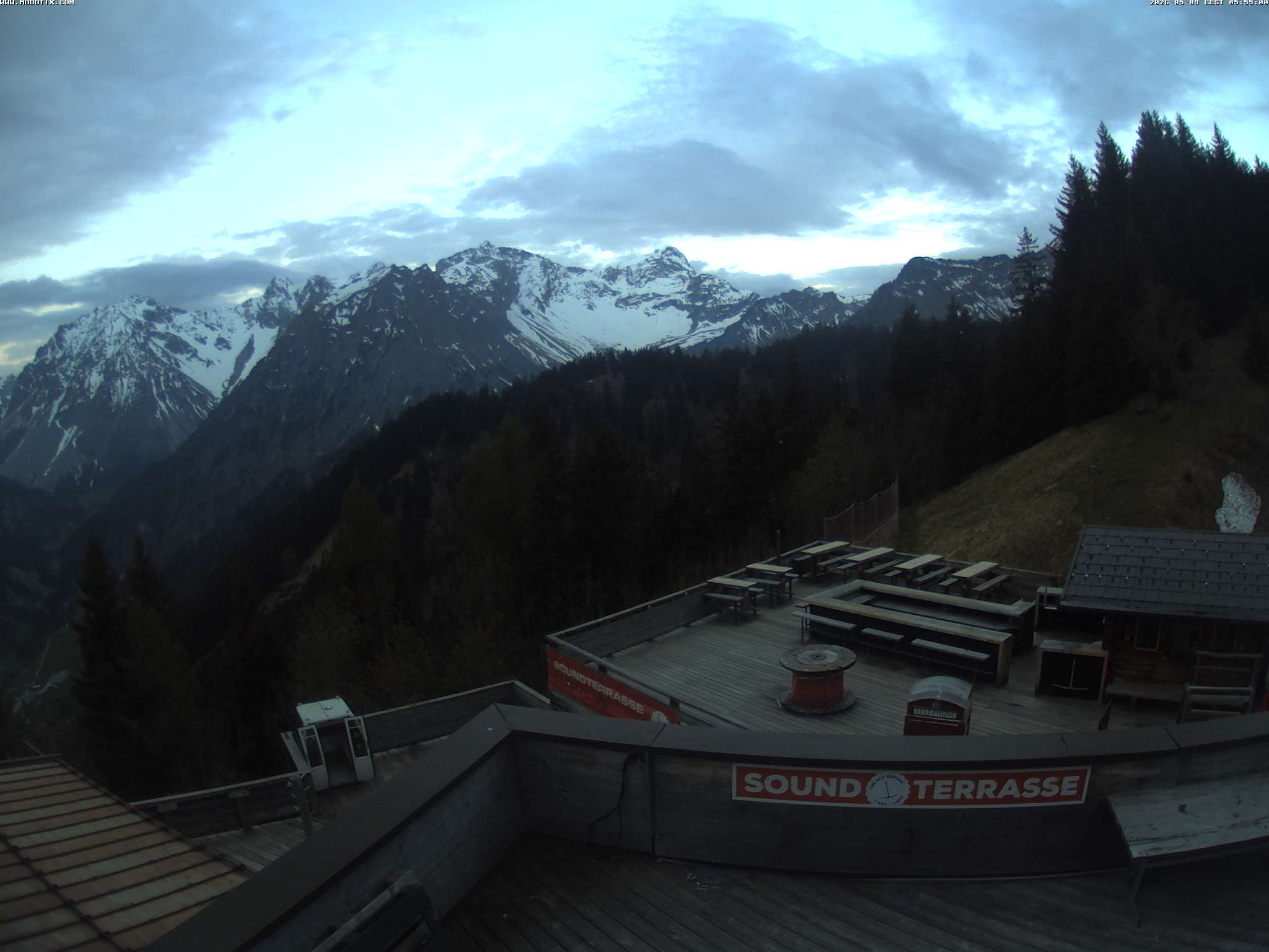 Brandnertal - Niggenkopf