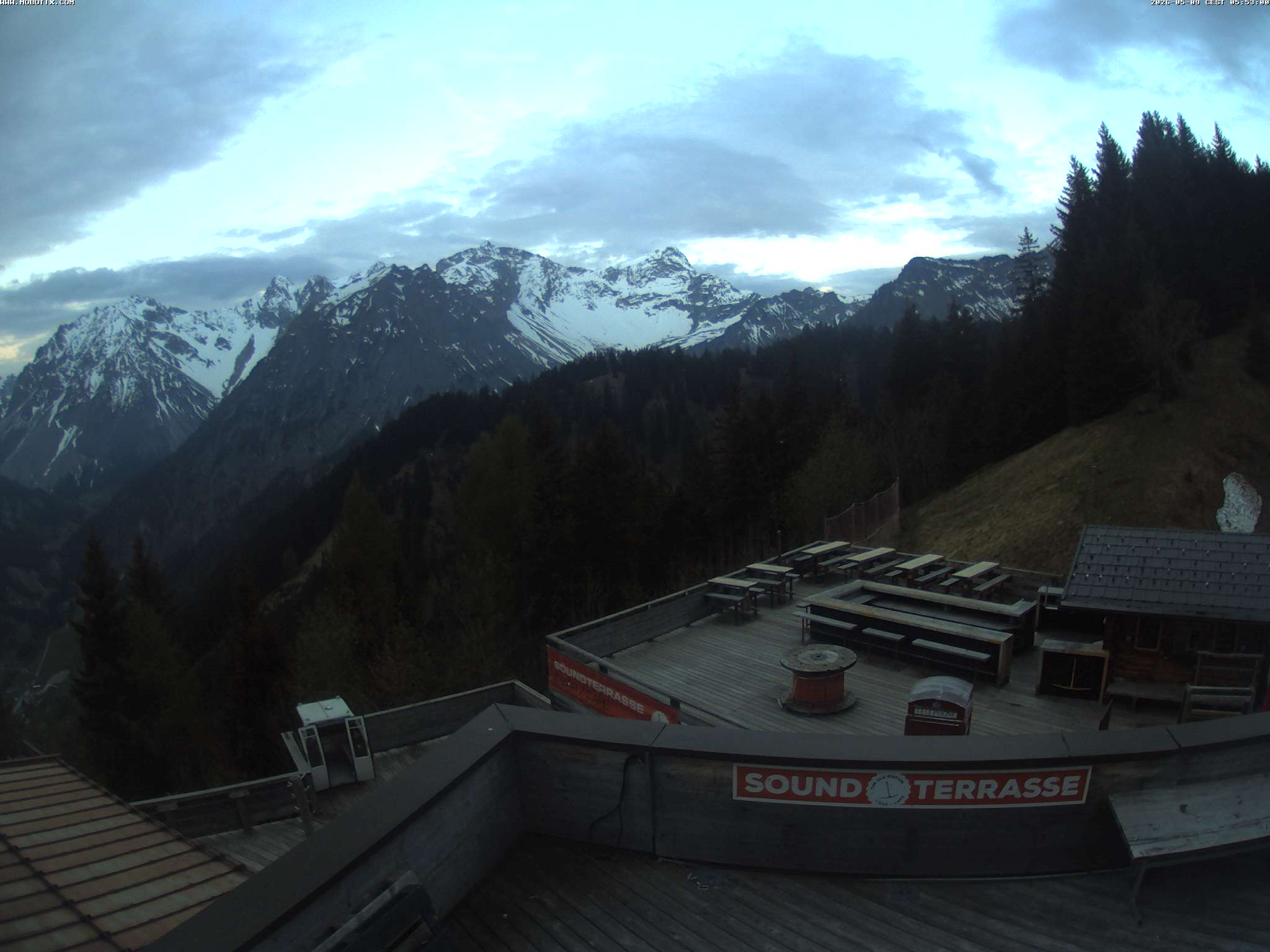 Brandnertal - Niggenkopf