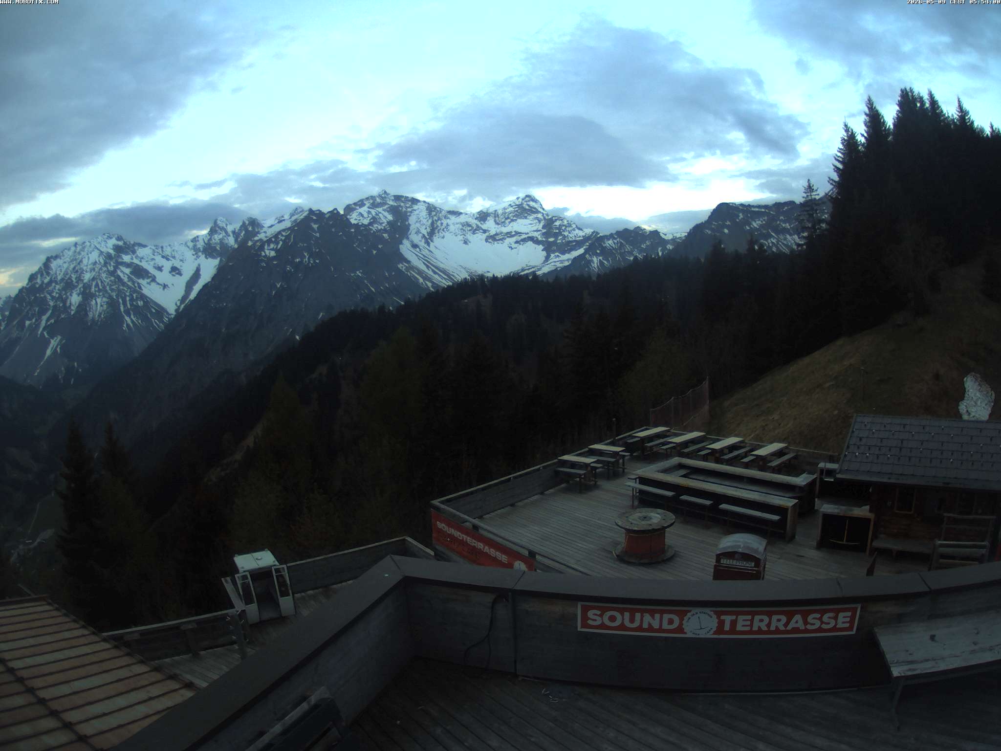 Brandnertal - Niggenkopf