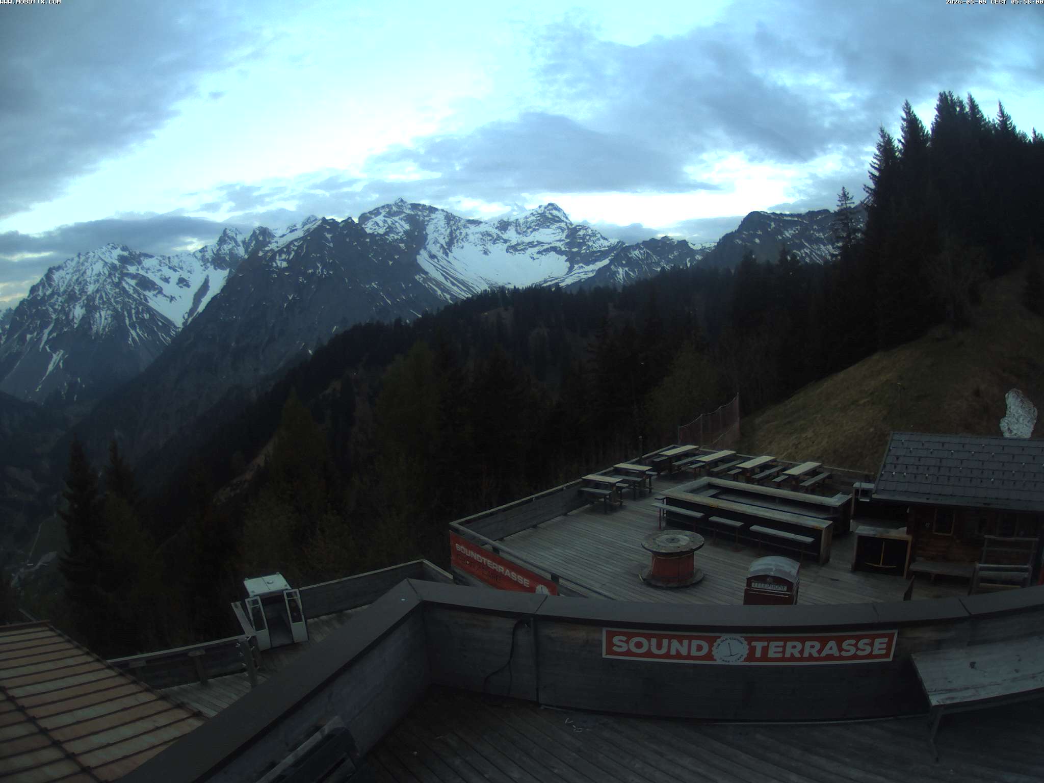Brandnertal - Niggenkopf