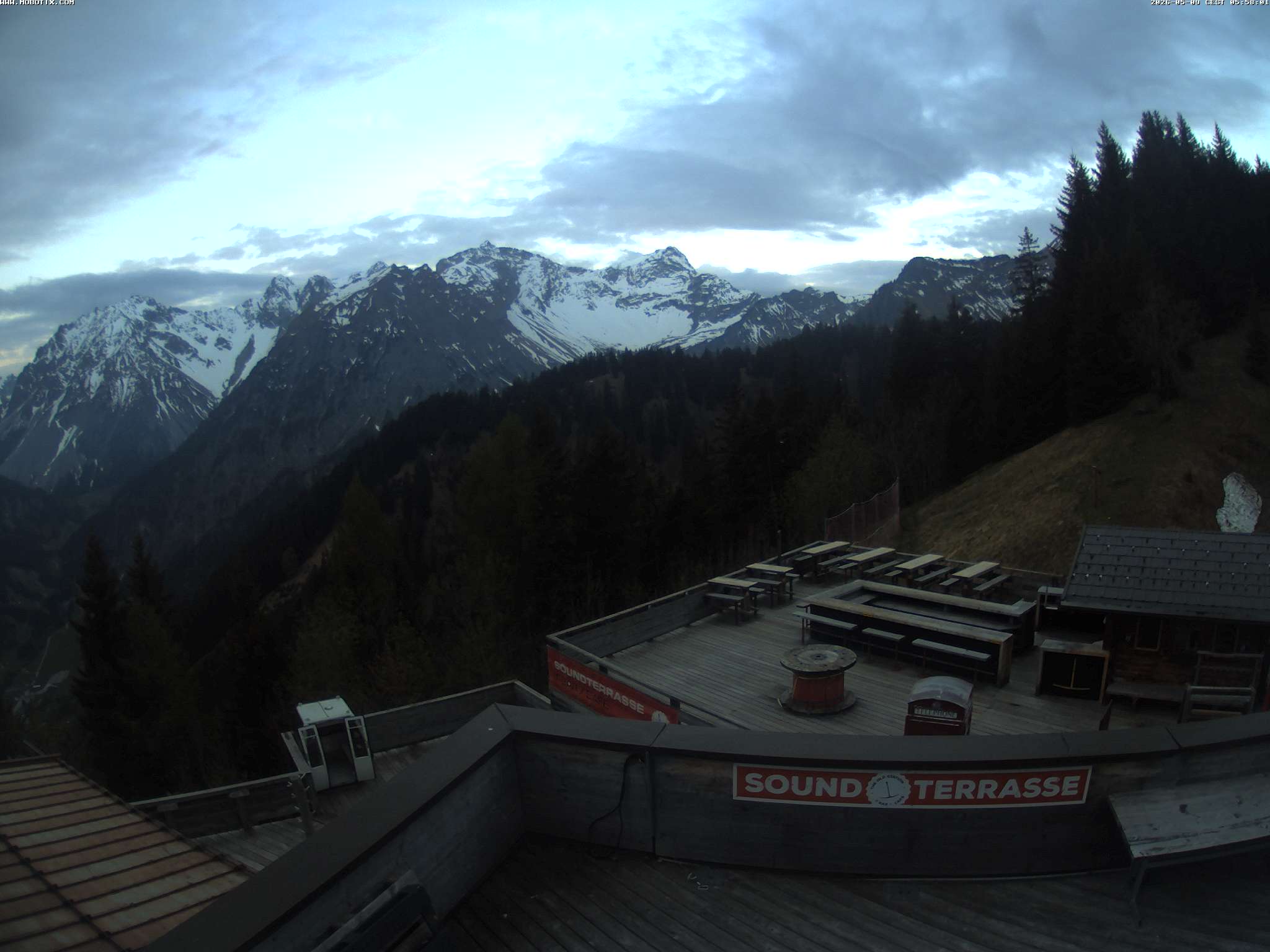 Brandnertal - Niggenkopf