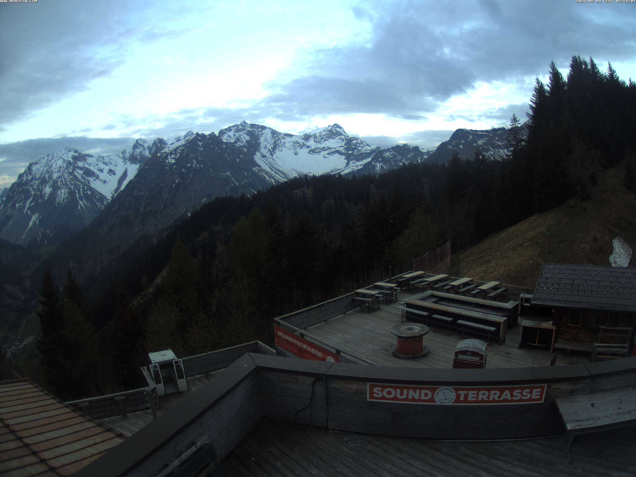 Brandnertal - Niggenkopf