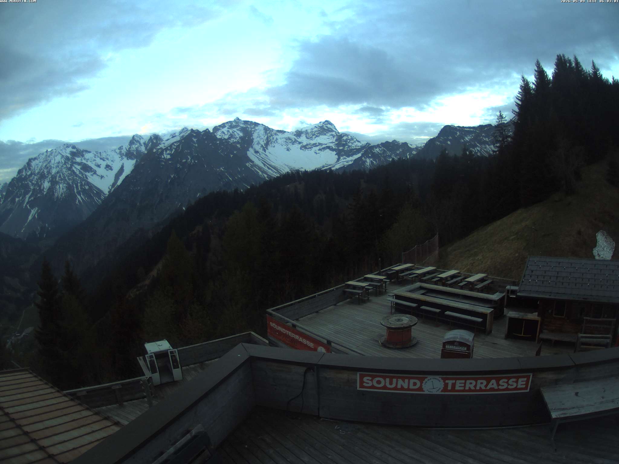 Brandnertal - Niggenkopf