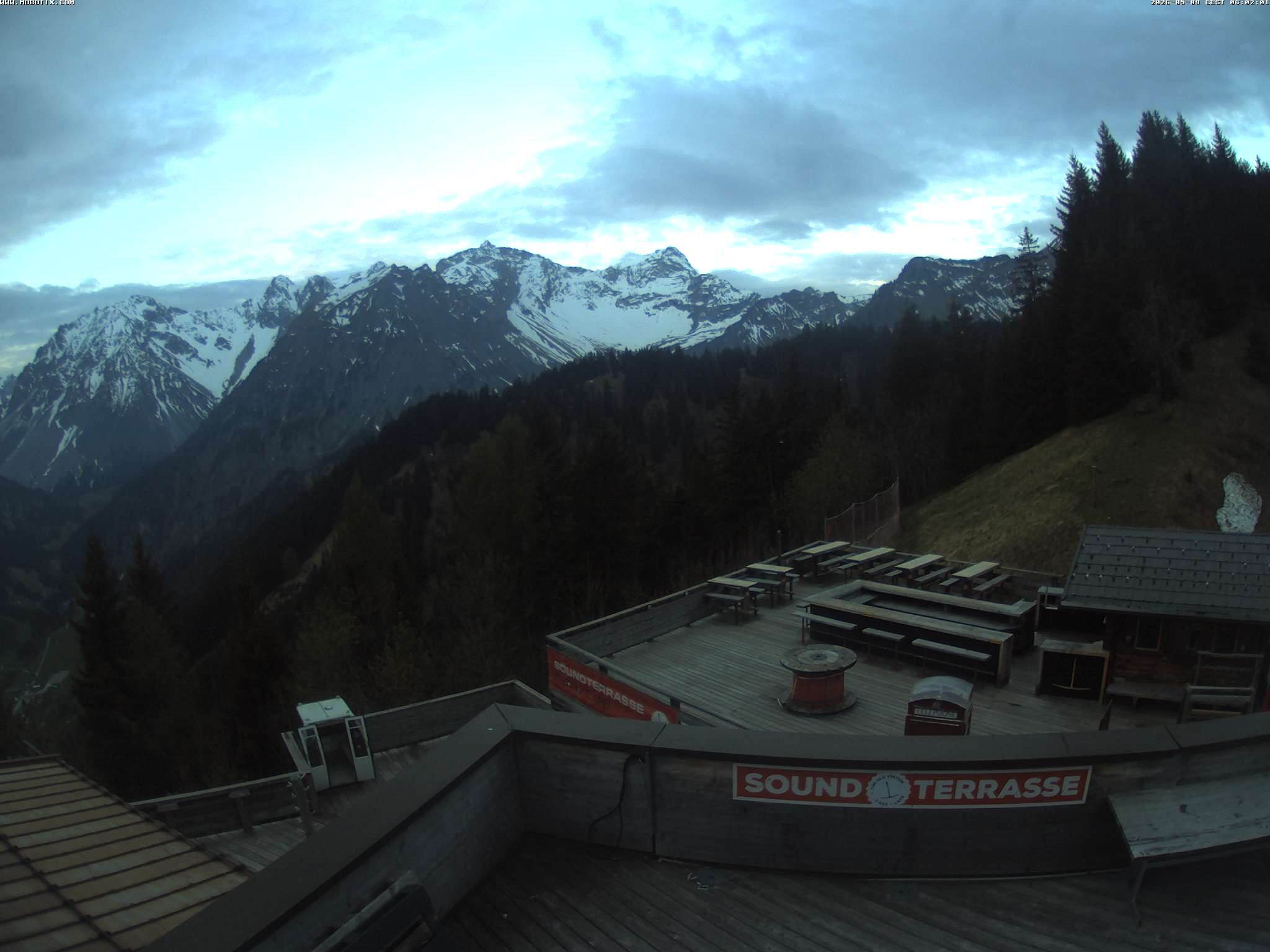 Brandnertal - Niggenkopf