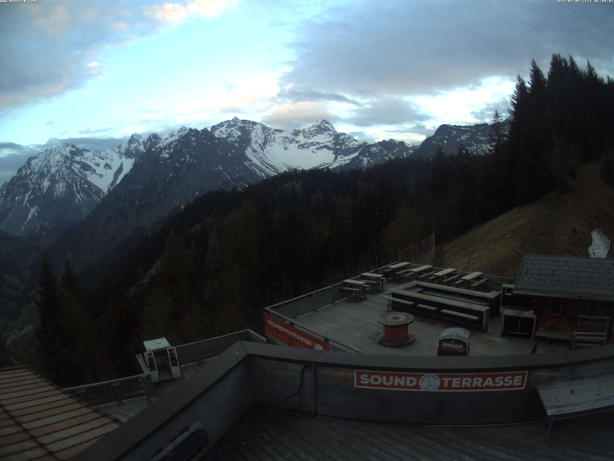 Brandnertal - Niggenkopf